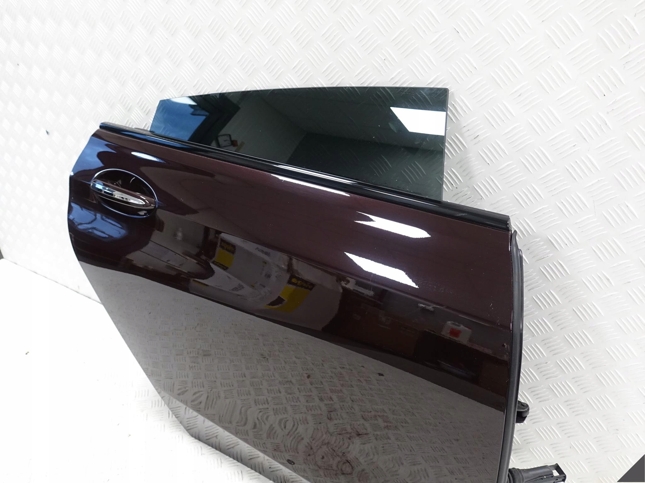 BMW 6 G32 GT PRAWE TYŁ KOLOR C25 KOMPLETNE BMW 6 G32 GT PRAWE TYŁ KOLOR C25 KOMPLETNE - obrazek 4
