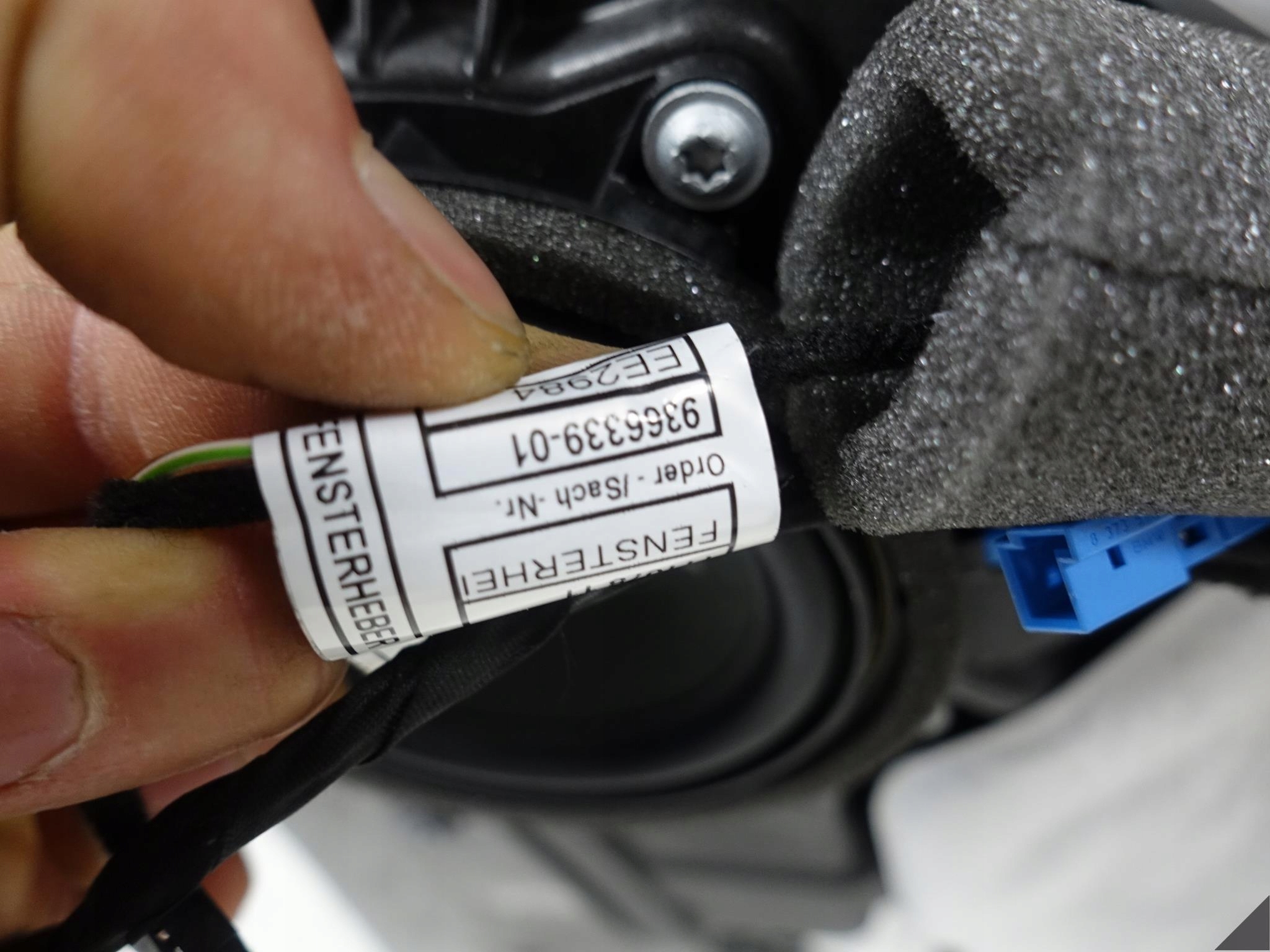 BMW 6 G32 GT PRAWE TYŁ KOLOR C25 KOMPLETNE BMW 6 G32 GT PRAWE TYŁ KOLOR C25 KOMPLETNE - obrazek 9