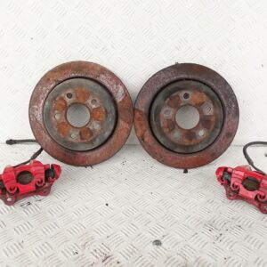 JEEP GRAND CHEROKEE WK2 ZACISK+TARCZ TYŁ L LUB P JEEP GRAND CHEROKEE WK2 ZACISK+TARCZ TYŁ L LUB P