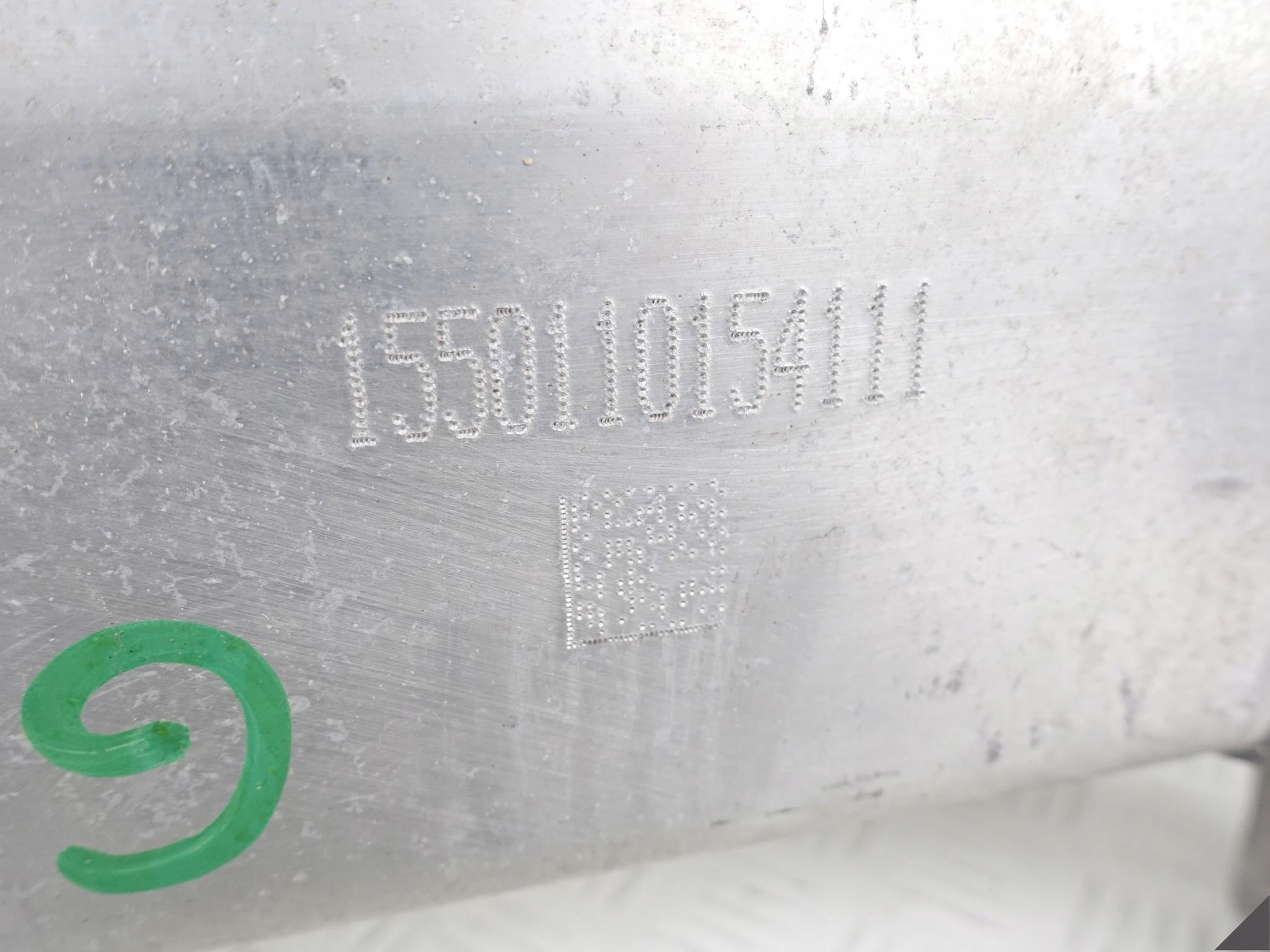 BMW G30 SEDAN G11 G12 G16 WÓZEK SANKI BELKA TYŁ BMW G30 SEDAN G11 G12 G16 WÓZEK SANKI BELKA TYŁ - obrazek 8