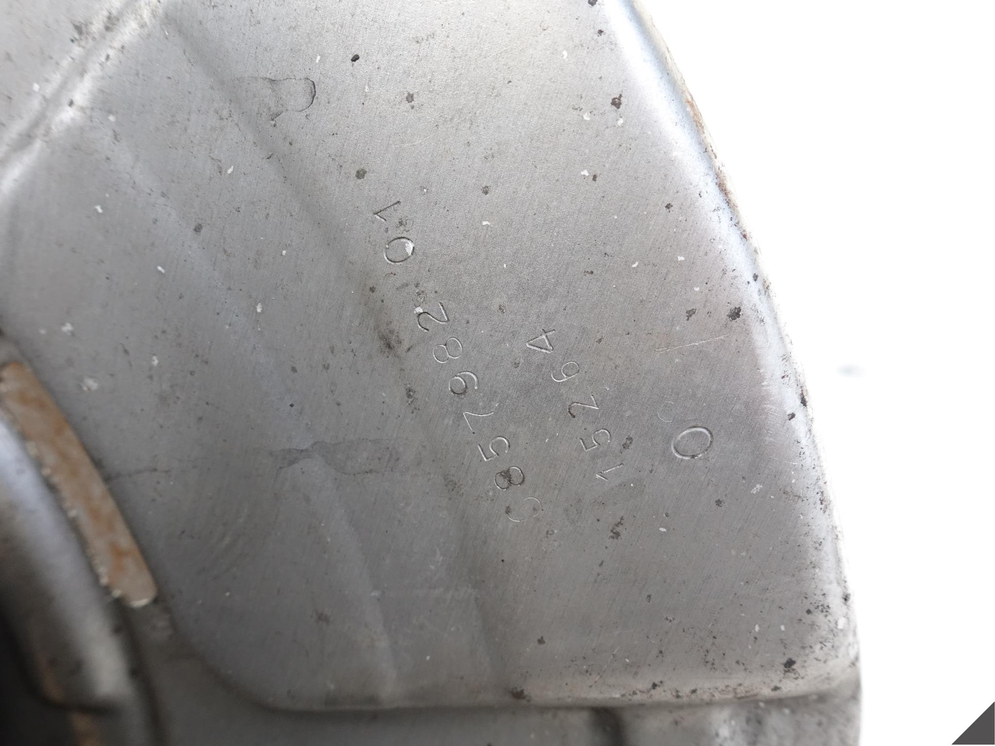 BMW X6M F86 X5M F85 ZWROTNICA WAHACZ LEWA TYŁ BMW X6M F86 X5M F85 ZWROTNICA WAHACZ LEWA TYŁ - obrazek 3