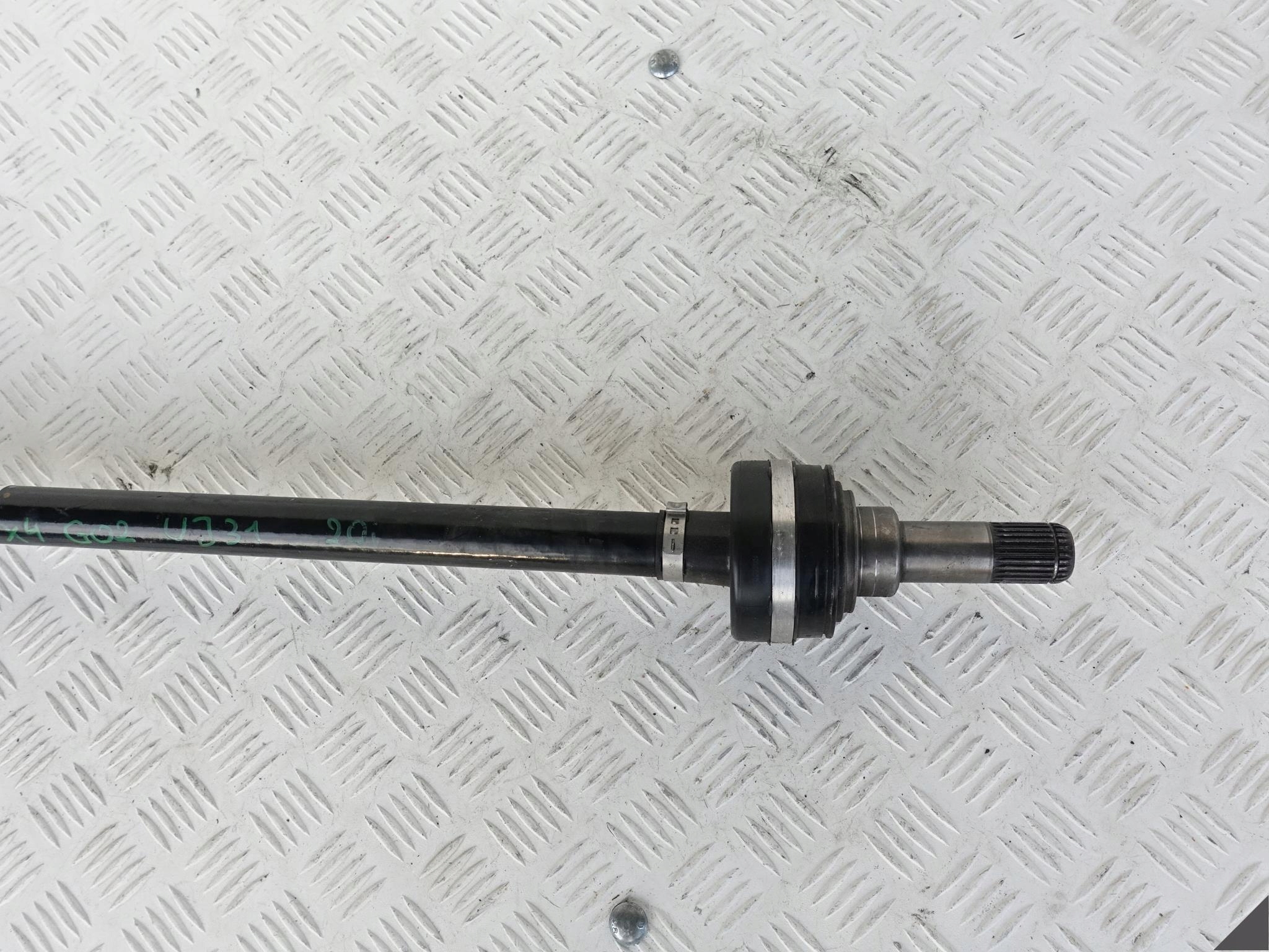 BMW X4 G02 X-DRIVE 30iX PÓŁOŚ PRAWA TYŁ 8695488 BMW X4 G02 X-DRIVE 30iX PÓŁOŚ PRAWA TYŁ 8695488 - obrazek 3