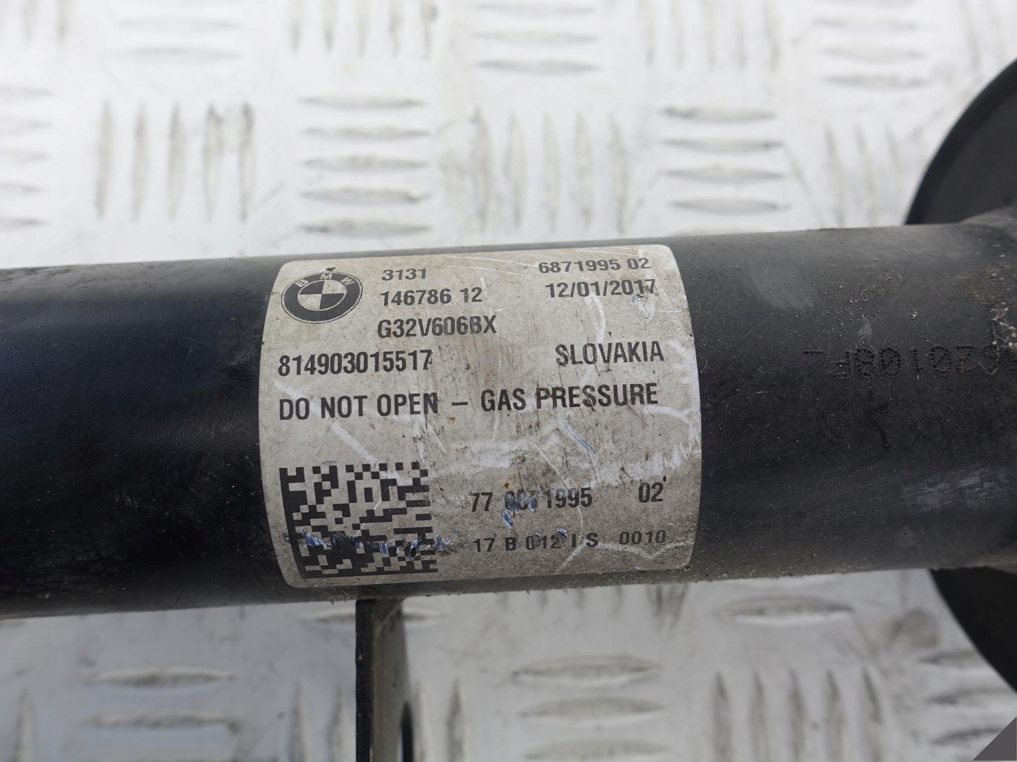 BMW G32 X-DRIVE AMORTYZATOR L LUB P PRZÓD BMW G32 X-DRIVE AMORTYZATOR L LUB P PRZÓD - obrazek 5