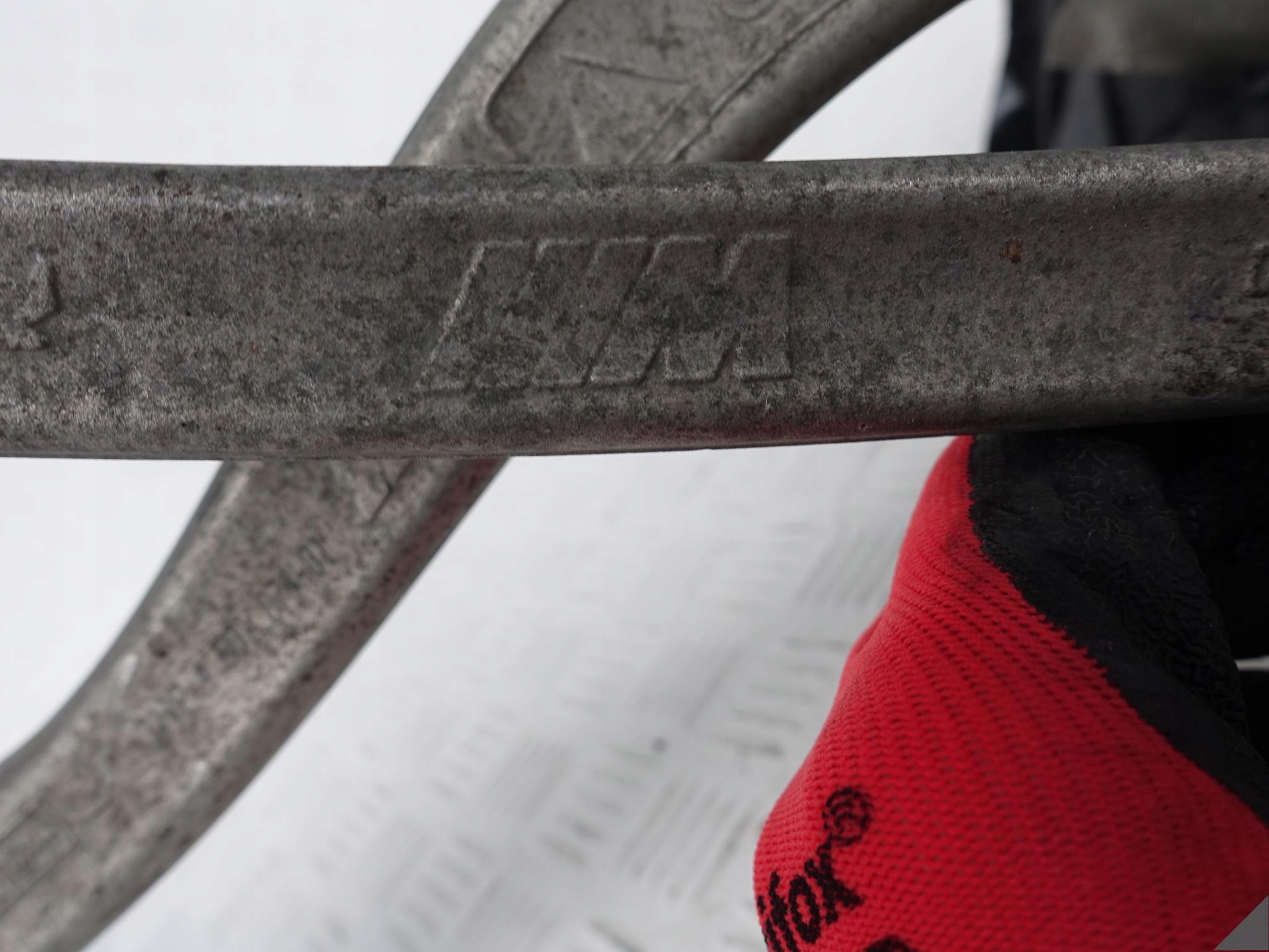 M3 F80 M4 F82 M2 F87 ZWROTNICA WAHACZ PRAWY PRZÓD M3 F80 M4 F82 M2 F87 ZWROTNICA WAHACZ PRAWY PRZÓD - obrazek 12