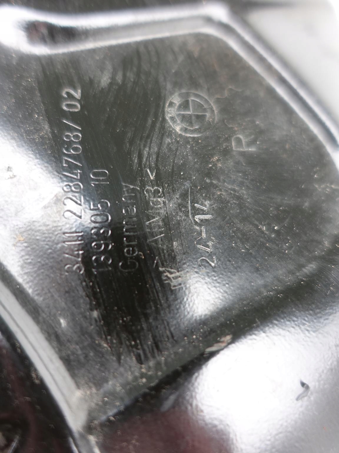 M3 F80 M4 F82 M2 F87 ZWROTNICA WAHACZ PRAWY PRZÓD M3 F80 M4 F82 M2 F87 ZWROTNICA WAHACZ PRAWY PRZÓD - obrazek 6