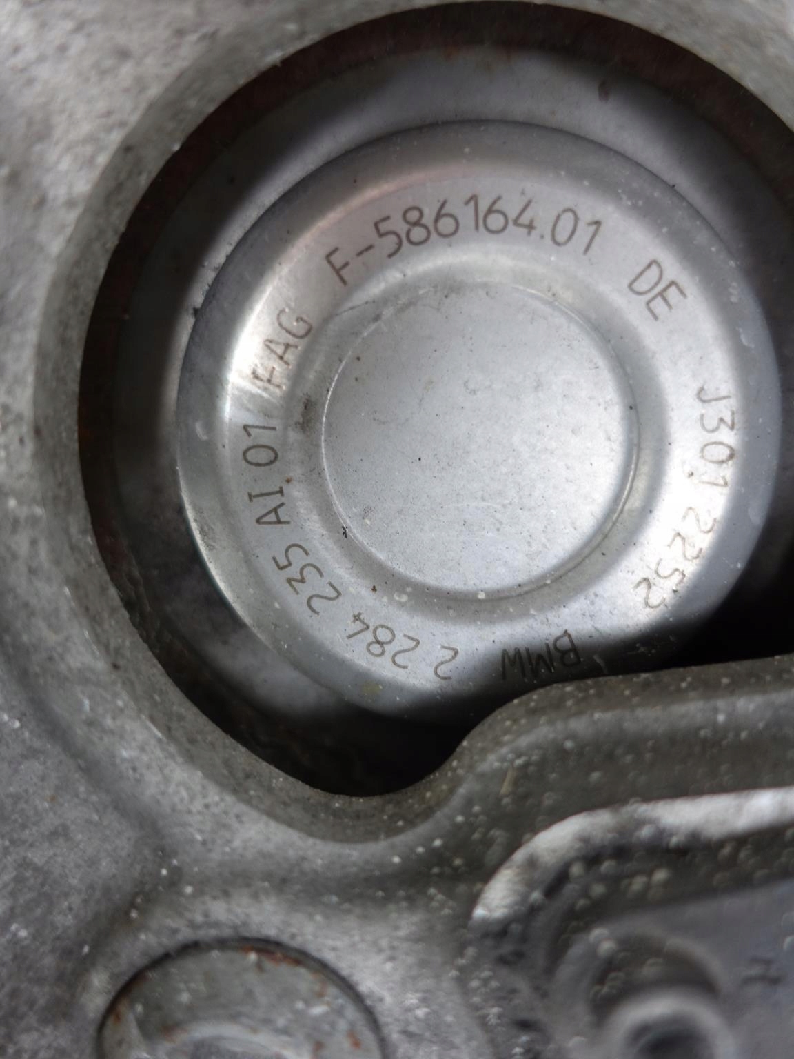 M3 F80 M4 F82 M2 F87 ZWROTNICA WAHACZ PRAWY PRZÓD M3 F80 M4 F82 M2 F87 ZWROTNICA WAHACZ PRAWY PRZÓD - obrazek 7