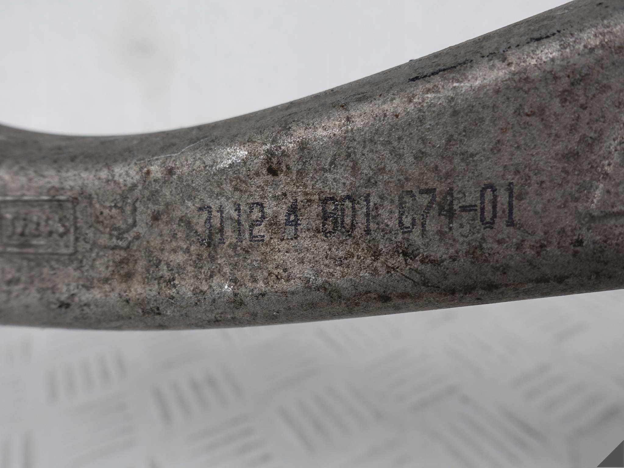 M3 F80 M4 F82 M2 F87 ZWROTNICA WAHACZ PRAWY PRZÓD M3 F80 M4 F82 M2 F87 ZWROTNICA WAHACZ PRAWY PRZÓD - obrazek 9