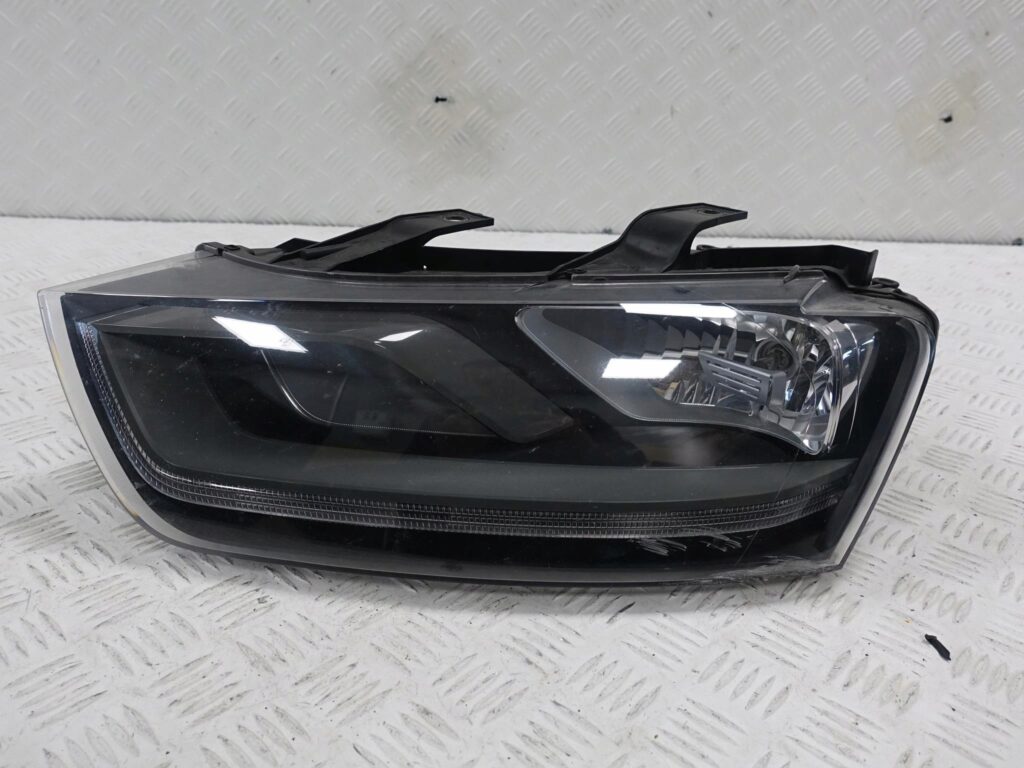 AUDI Q3 8U0 ZWYKŁA H7 LEWA EU PRZÓD LAMPA