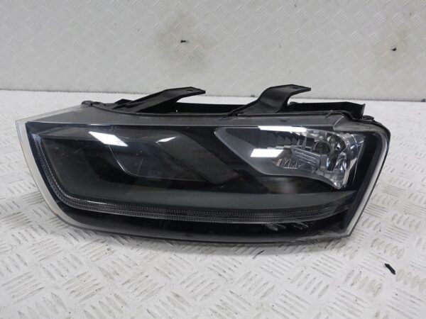 AUDI Q3 8U0 ZWYKŁA H7 LEWA EU PRZÓD LAMPA AUDI Q3 8U0 ZWYKŁA H7 LEWA EU PRZÓD LAMPA