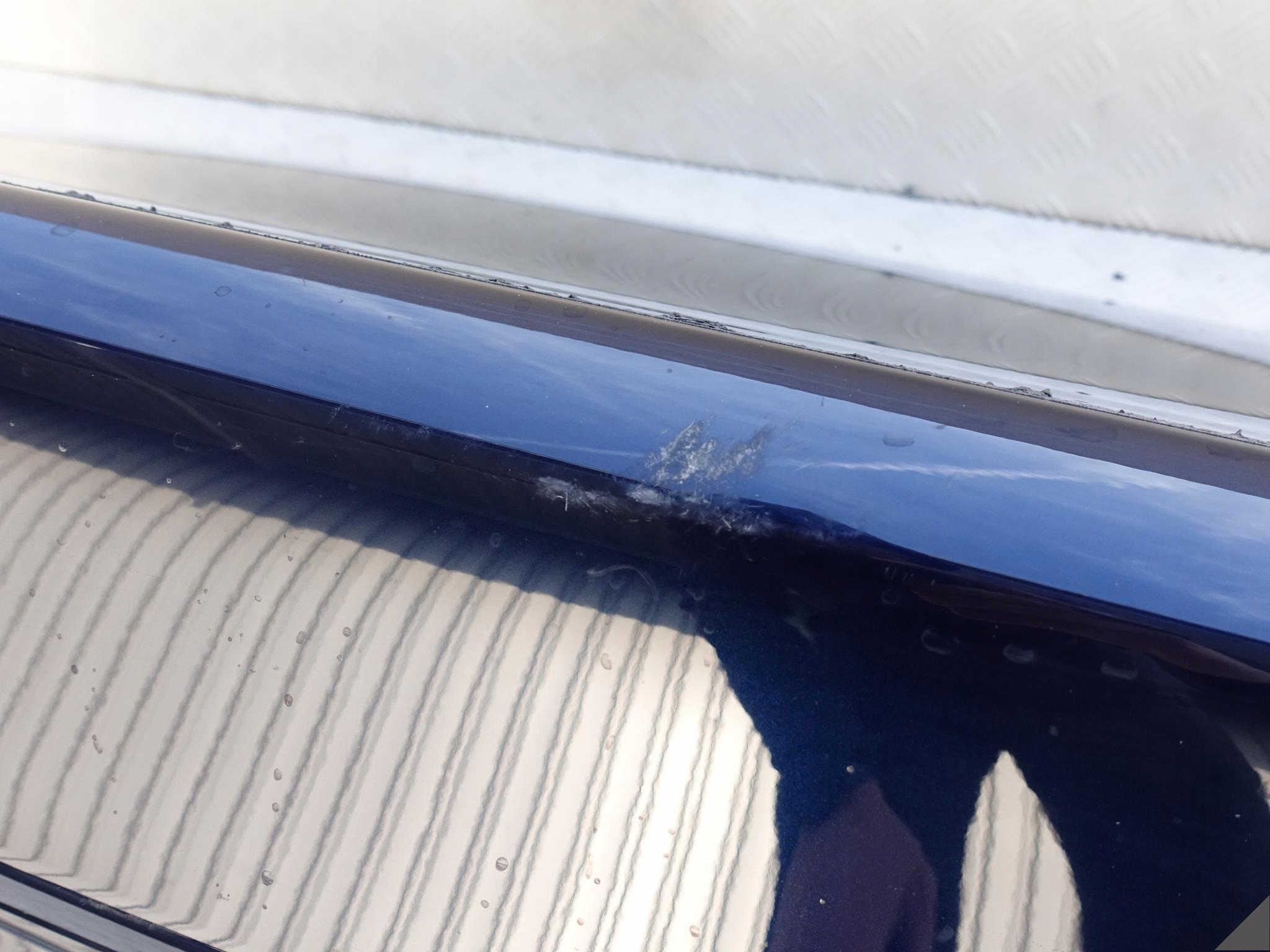 BMW 5 G30 M5 F90 SEDAN POKRYWA BAGAŻNIKA TYŁ BMW 5 G30 M5 F90 SEDAN POKRYWA BAGAŻNIKA TYŁ - obrazek 9
