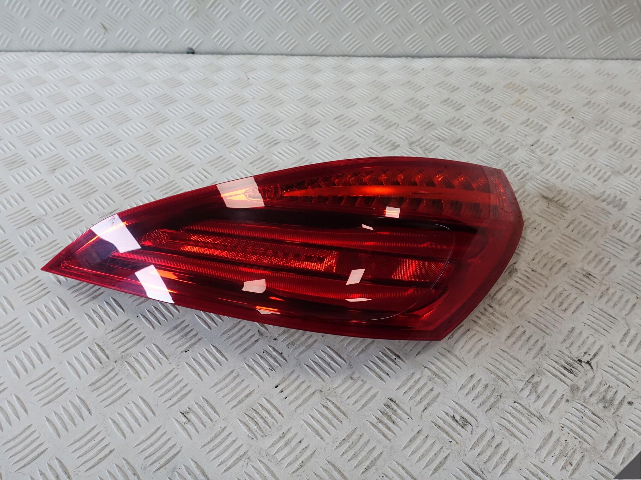 MERCEDES SL R231 LIFT MOPF LAMPA LED PRAWA EU USZK MERCEDES SL R231 LIFT MOPF LAMPA LED PRAWA EU USZK