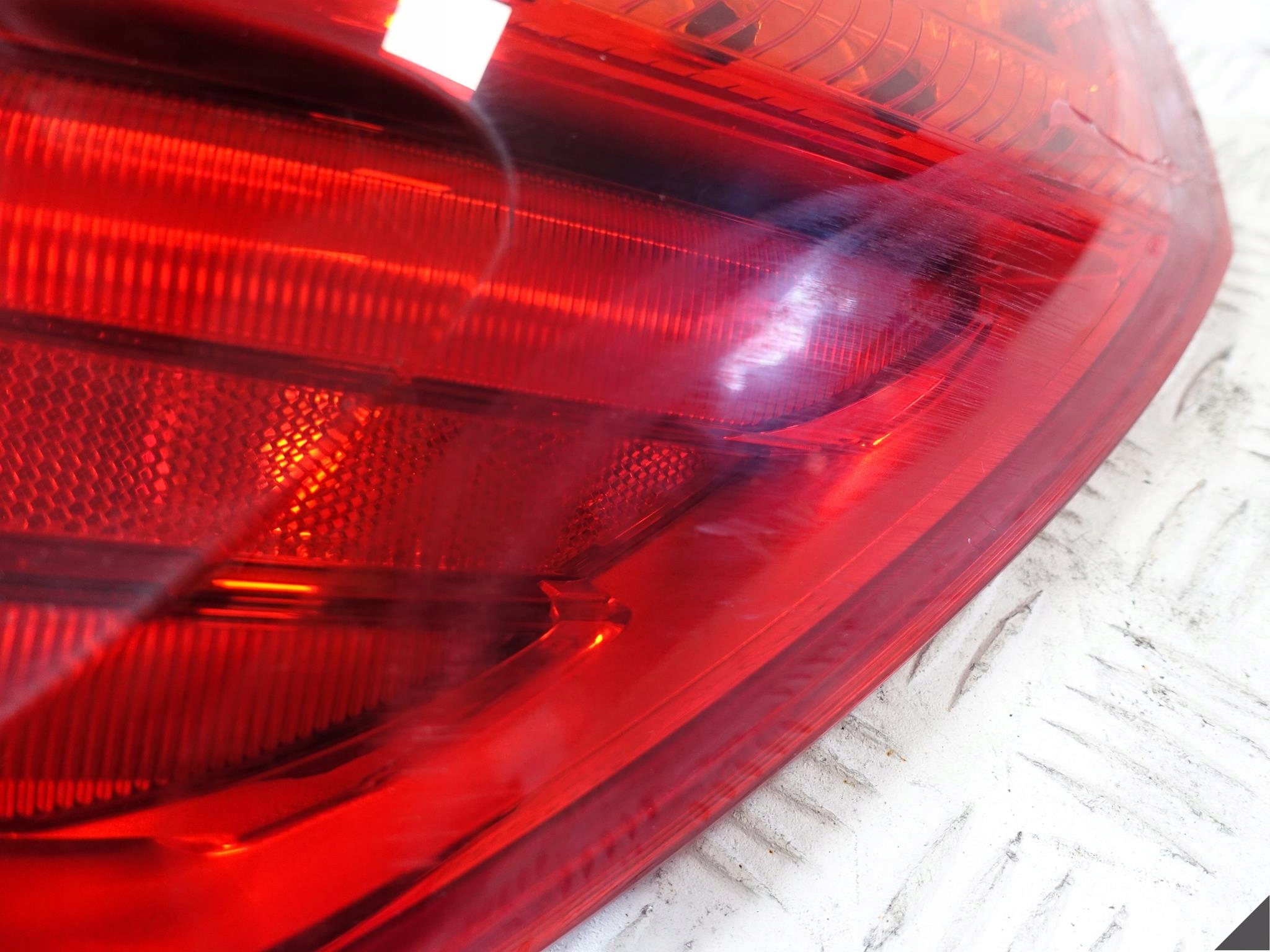 MERCEDES SL R231 LIFT MOPF LAMPA LED PRAWA EU USZK MERCEDES SL R231 LIFT MOPF LAMPA LED PRAWA EU USZK - obrazek 4