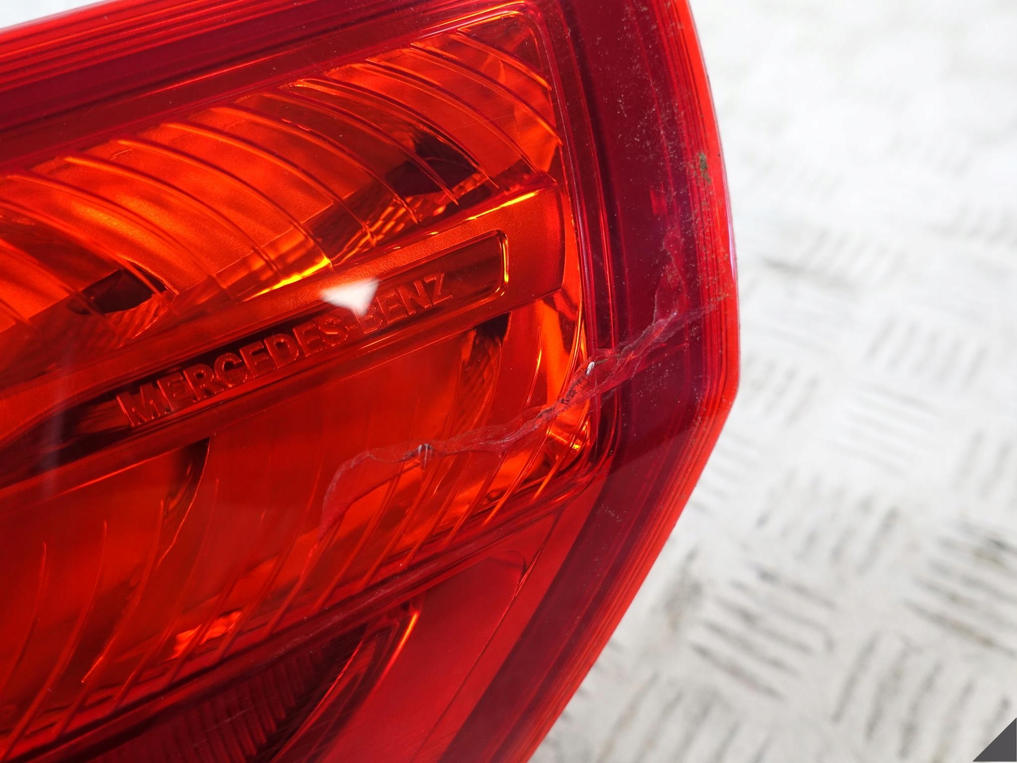 MERCEDES SL R231 LIFT MOPF LAMPA LED PRAWA EU USZK MERCEDES SL R231 LIFT MOPF LAMPA LED PRAWA EU USZK - obrazek 5