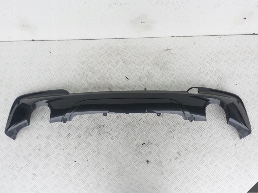 BMW X3 G01 M-PAKIET ZDERZAK DYFUZOR SPOILER TYŁ BMW X3 G01 M-PAKIET ZDERZAK DYFUZOR SPOILER TYŁ