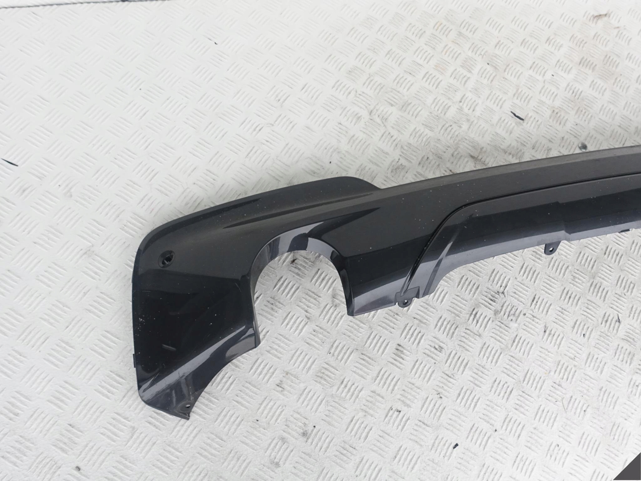 BMW X3 G01 M-PAKIET ZDERZAK DYFUZOR SPOILER TYŁ BMW X3 G01 M-PAKIET ZDERZAK DYFUZOR SPOILER TYŁ - obrazek 2