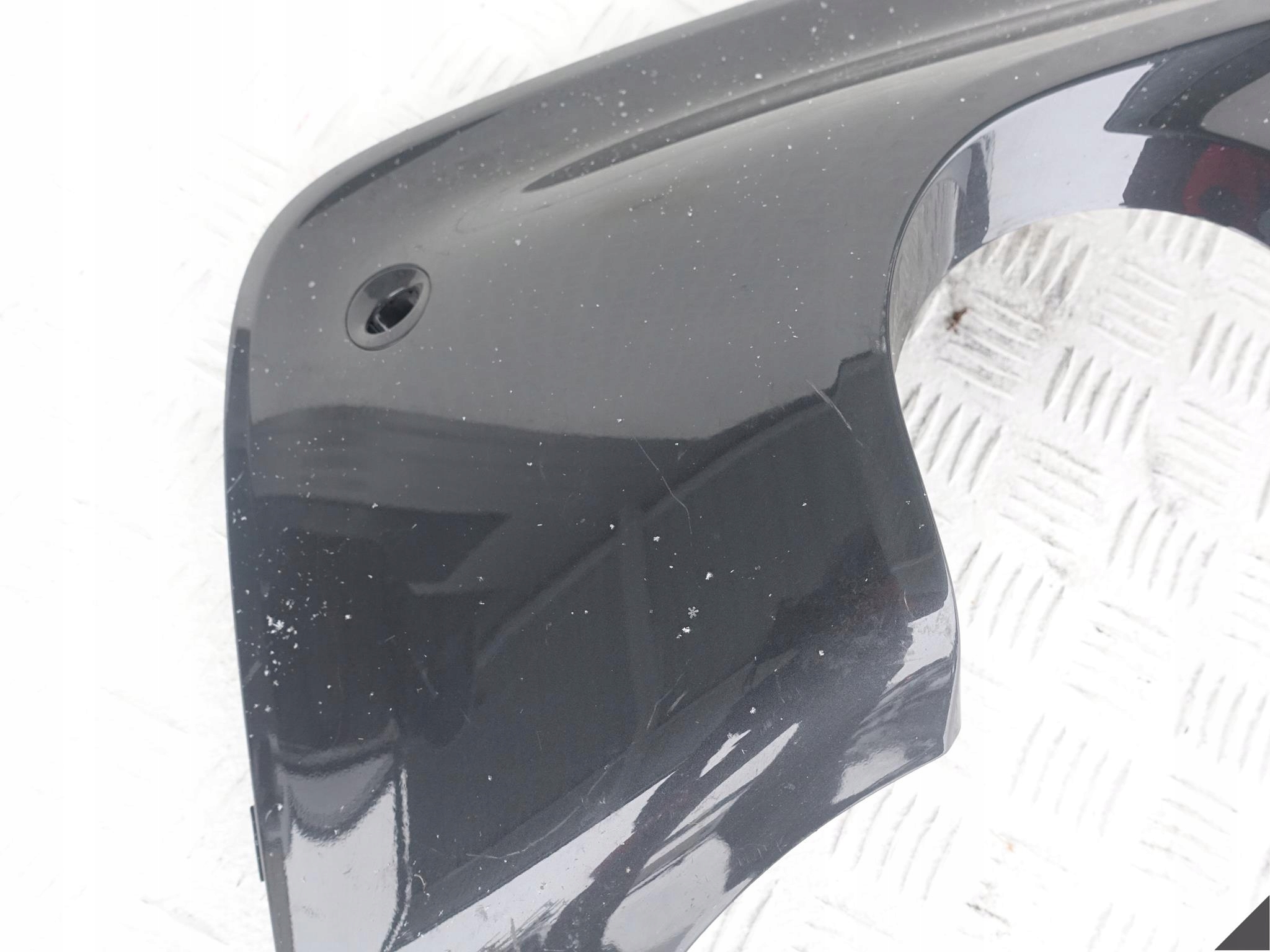 BMW X3 G01 M-PAKIET ZDERZAK DYFUZOR SPOILER TYŁ BMW X3 G01 M-PAKIET ZDERZAK DYFUZOR SPOILER TYŁ - obrazek 3