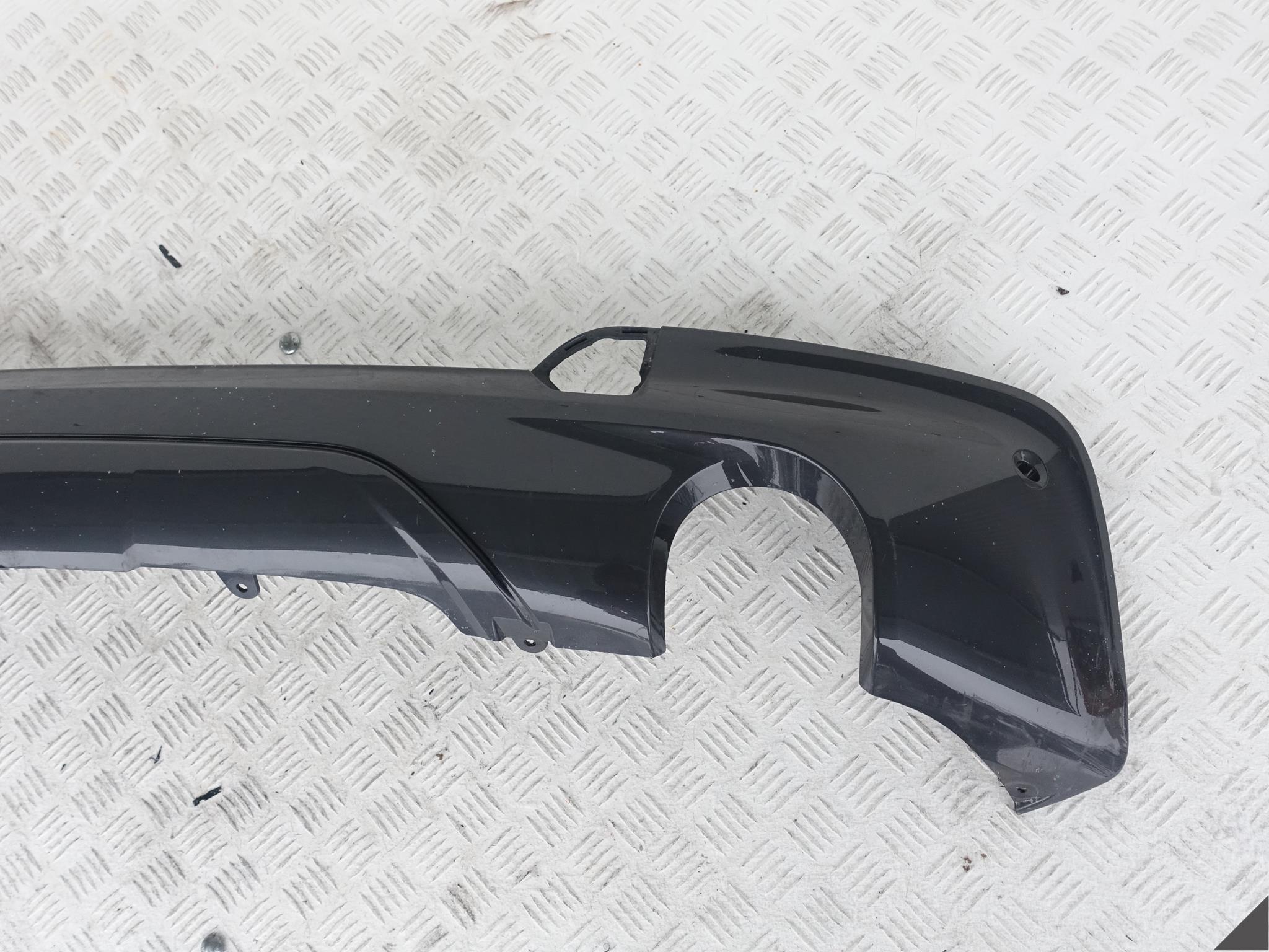 BMW X3 G01 M-PAKIET ZDERZAK DYFUZOR SPOILER TYŁ BMW X3 G01 M-PAKIET ZDERZAK DYFUZOR SPOILER TYŁ - obrazek 4