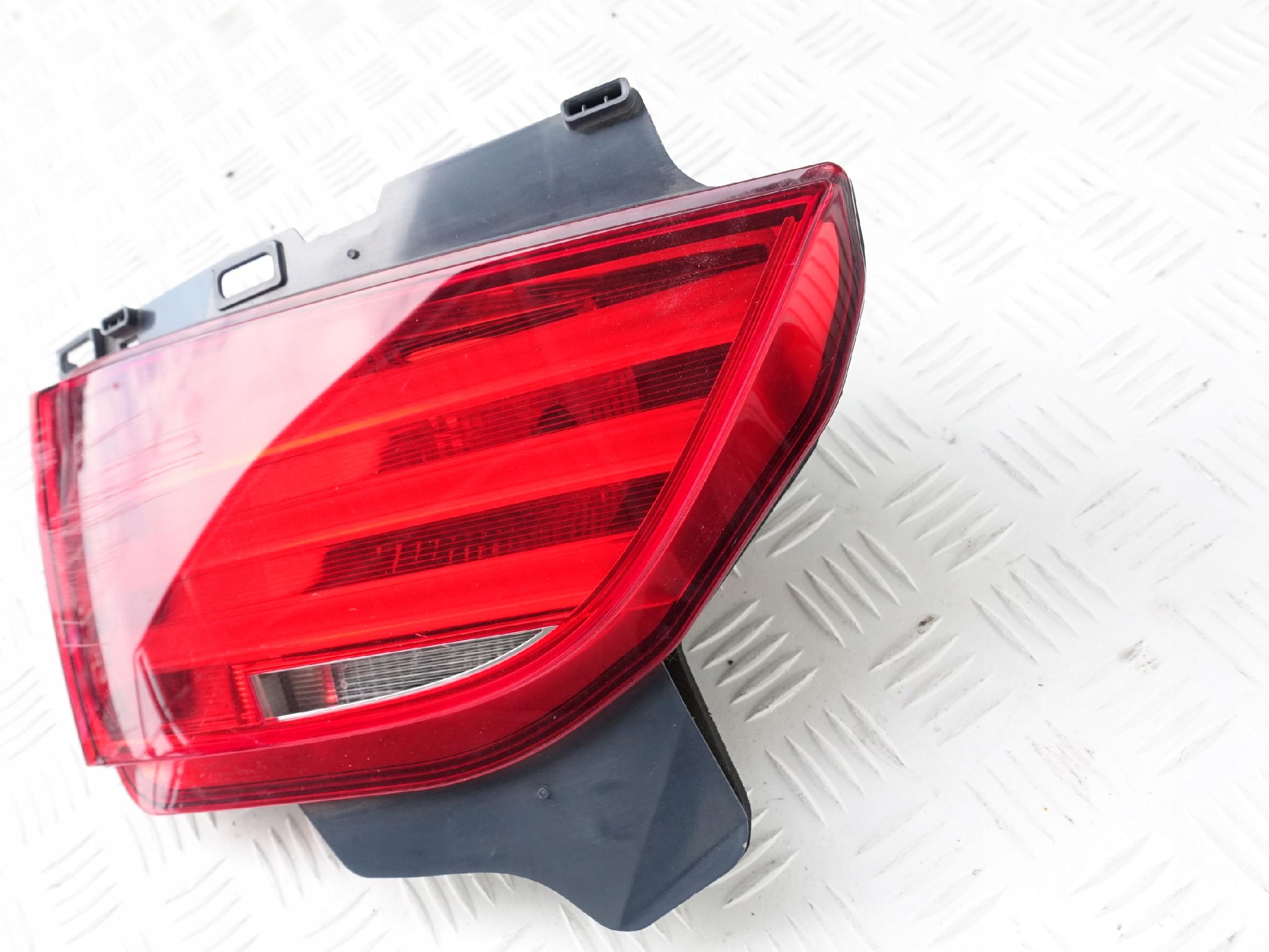 BMW 5 GT F07 LAMPA LEWA TYŁ W KLAPE 7199637 BMW 5 GT F07 LAMPA LEWA TYŁ W KLAPE 7199637 - obrazek 4