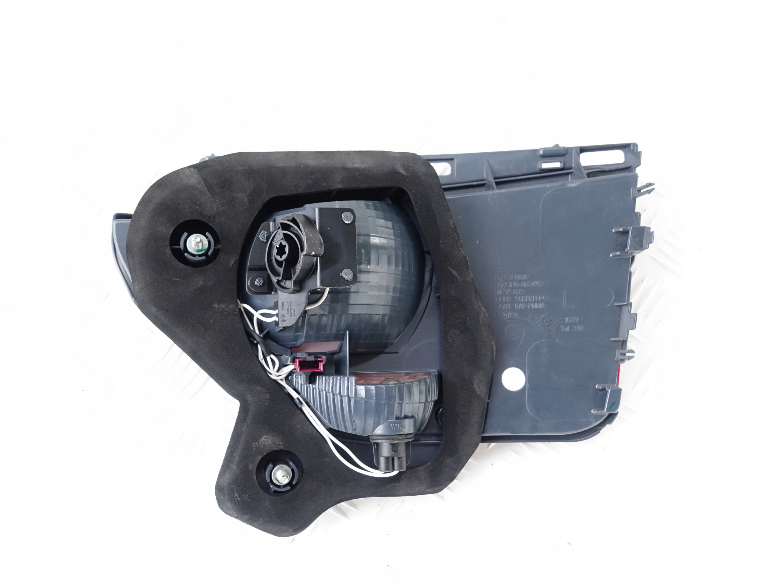 BMW 5 GT F07 LAMPA LEWA TYŁ W KLAPE 7199637 BMW 5 GT F07 LAMPA LEWA TYŁ W KLAPE 7199637 - obrazek 5