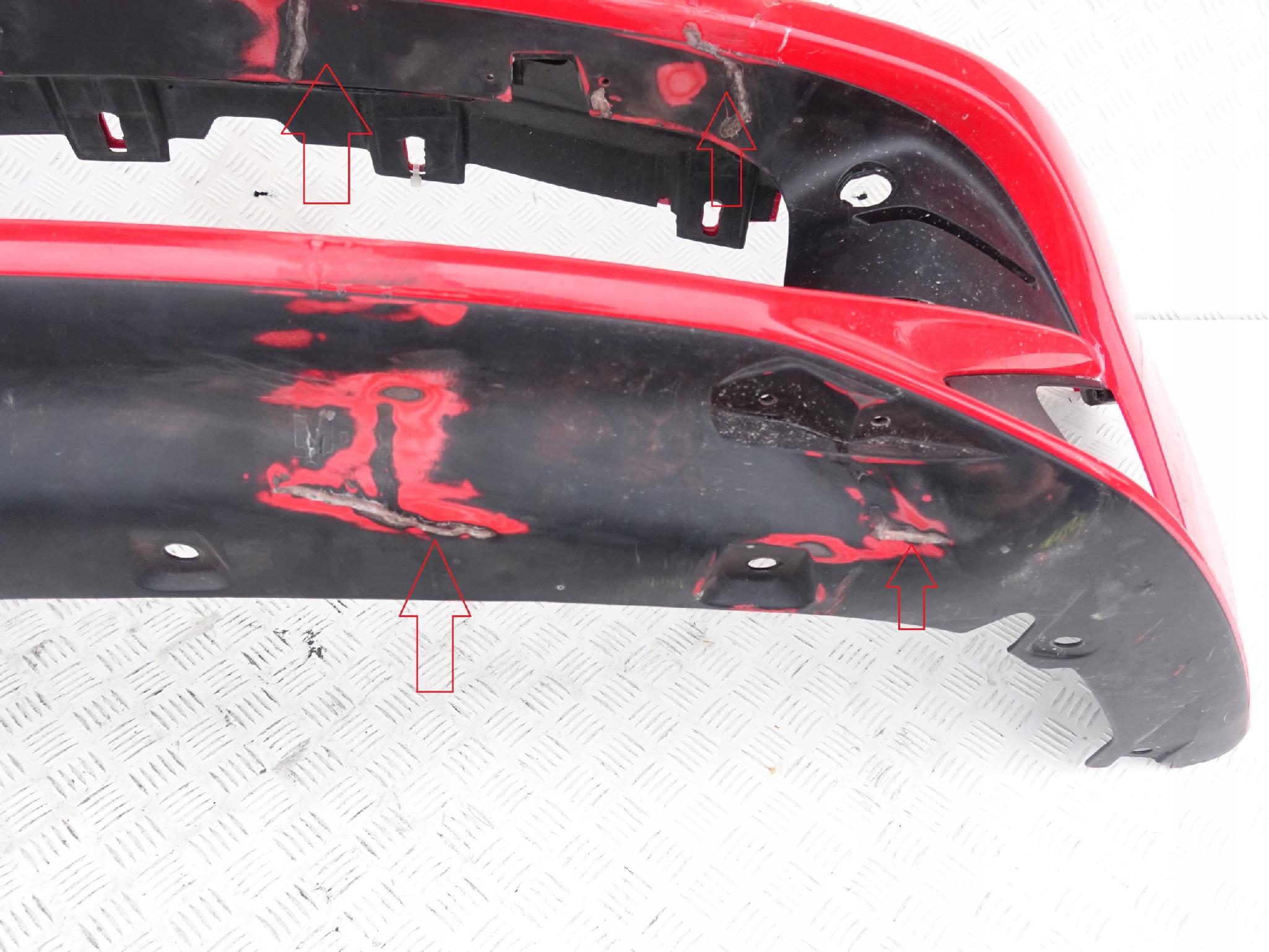 FERRARI F12 BERLINETTA F152 ZDERZAK PRZÓD FERRARI F12 BERLINETTA F152 ZDERZAK PRZÓD - obrazek 6