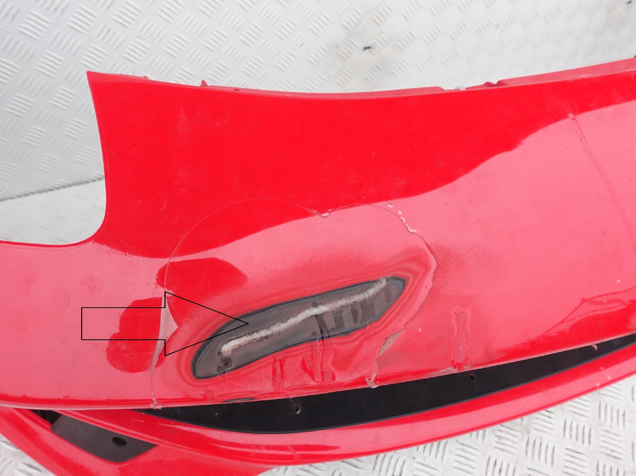 FERRARI F12 BERLINETTA F152 ZDERZAK PRZÓD FERRARI F12 BERLINETTA F152 ZDERZAK PRZÓD - obrazek 8