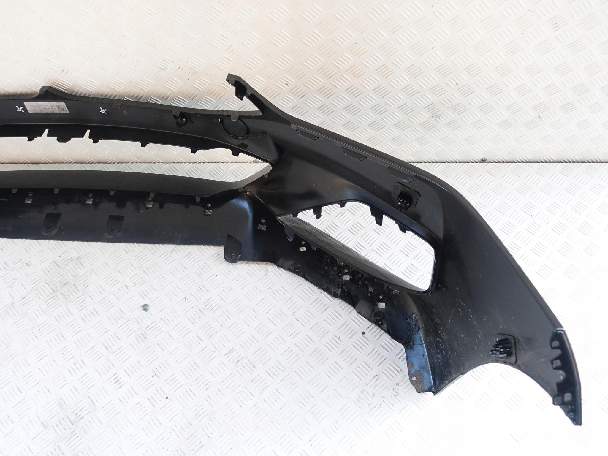 BMW 8 G14 G15 G16 M PAKIET ZDERZAK PRZÓD 8070558 BMW 8 G14 G15 G16 M PAKIET ZDERZAK PRZÓD 8070558 - obrazek 8