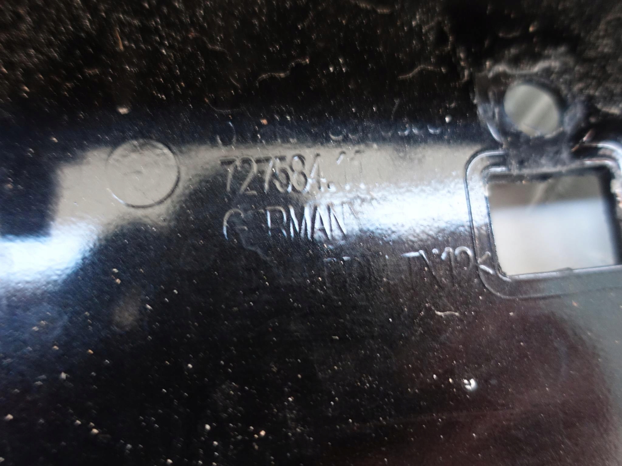 BMW 8 G14 G15 G16 M PAKIET ZDERZAK PRZÓD 8070558 BMW 8 G14 G15 G16 M PAKIET ZDERZAK PRZÓD 8070558 - obrazek 10
