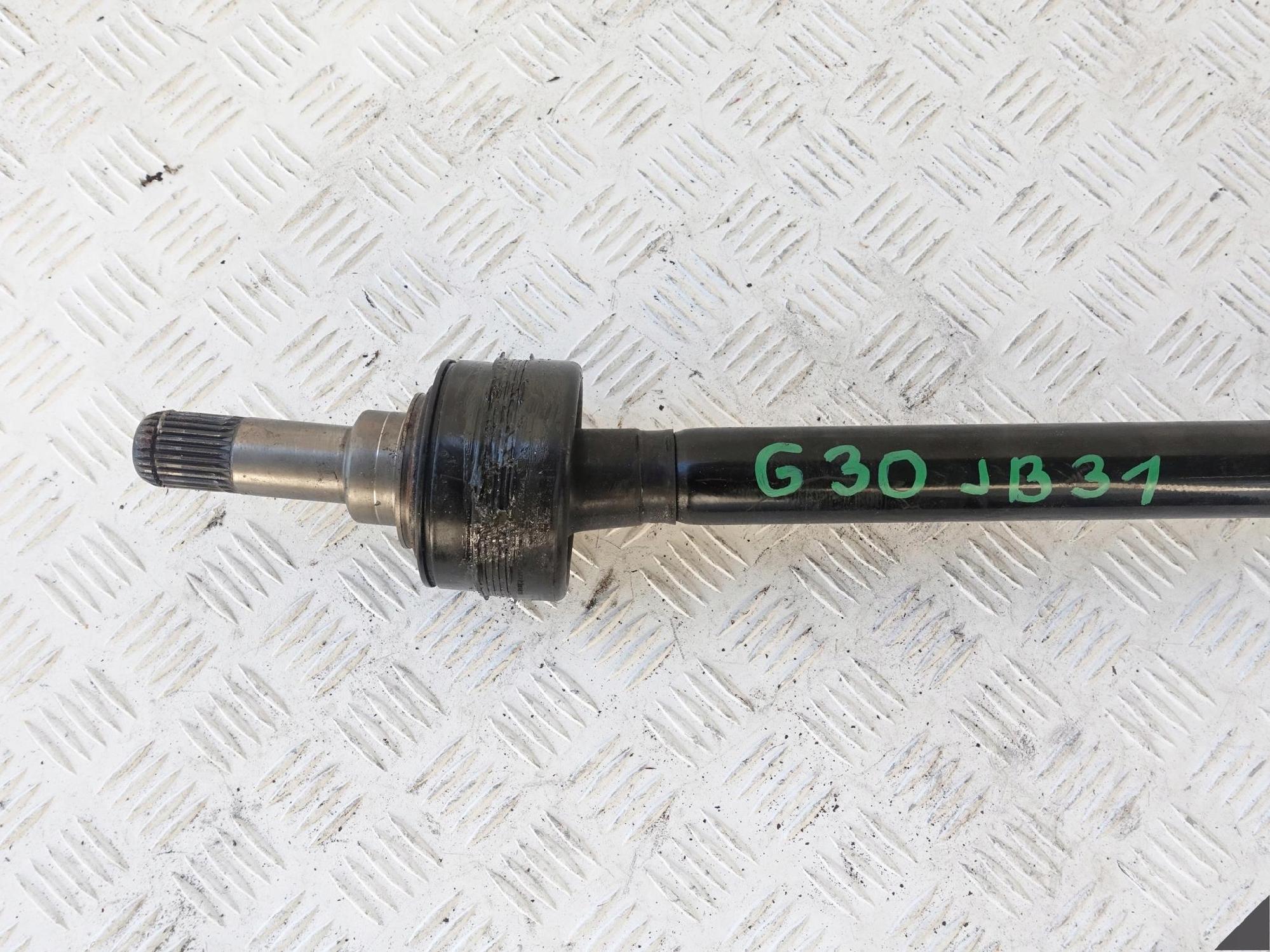 BMW 5 G30 40i SEDAN PÓŁOŚ PRAWA TYŁ 8664624 BMW 5 G30 40i SEDAN PÓŁOŚ PRAWA TYŁ 8664624 - obrazek 3