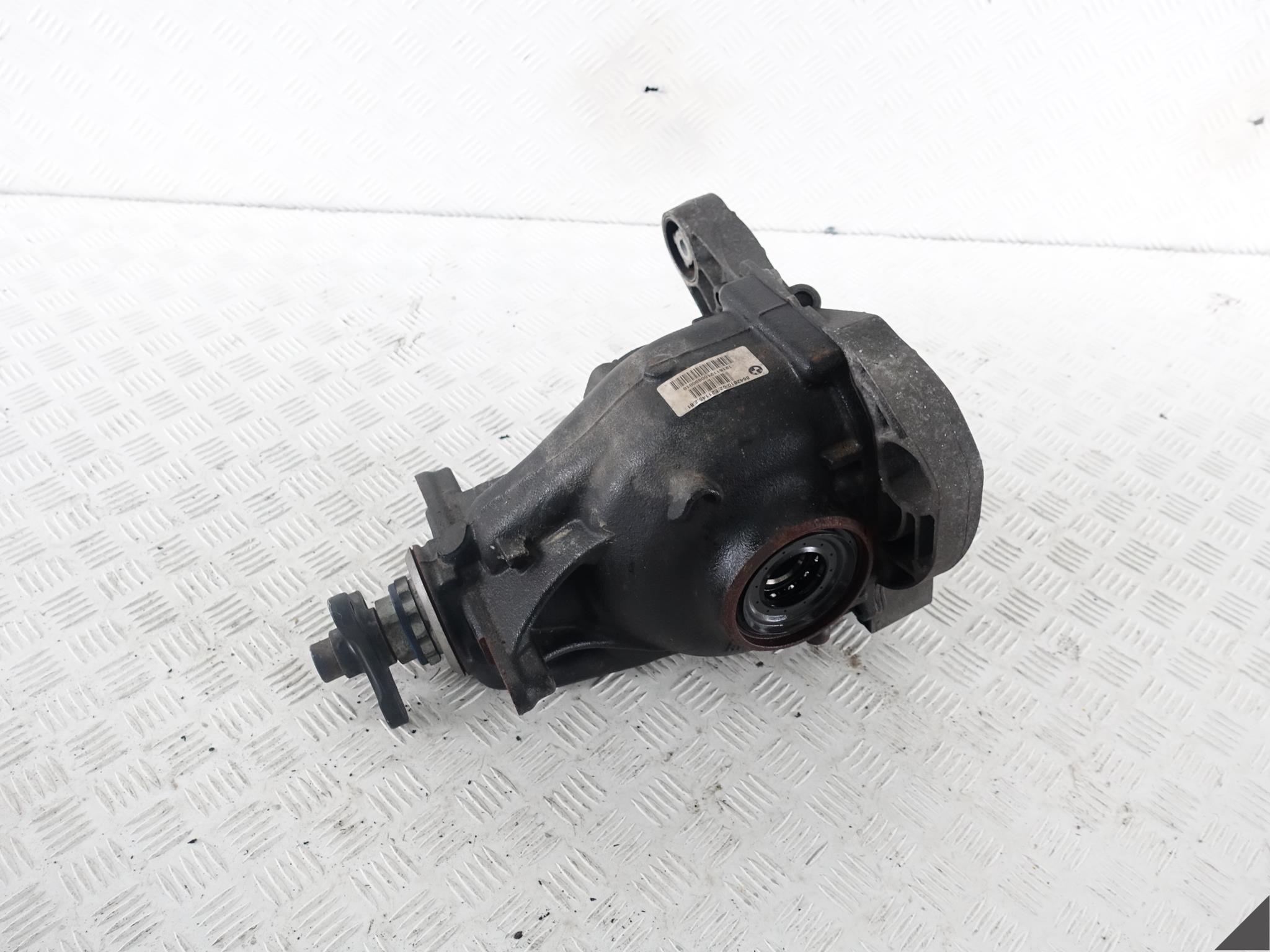 BMW 7 G12 G11 5 G30 2.81 MOST DYFER TYŁ 8642810 BMW 7 G12 G11 5 G30 2.81 MOST DYFER TYŁ 8642810