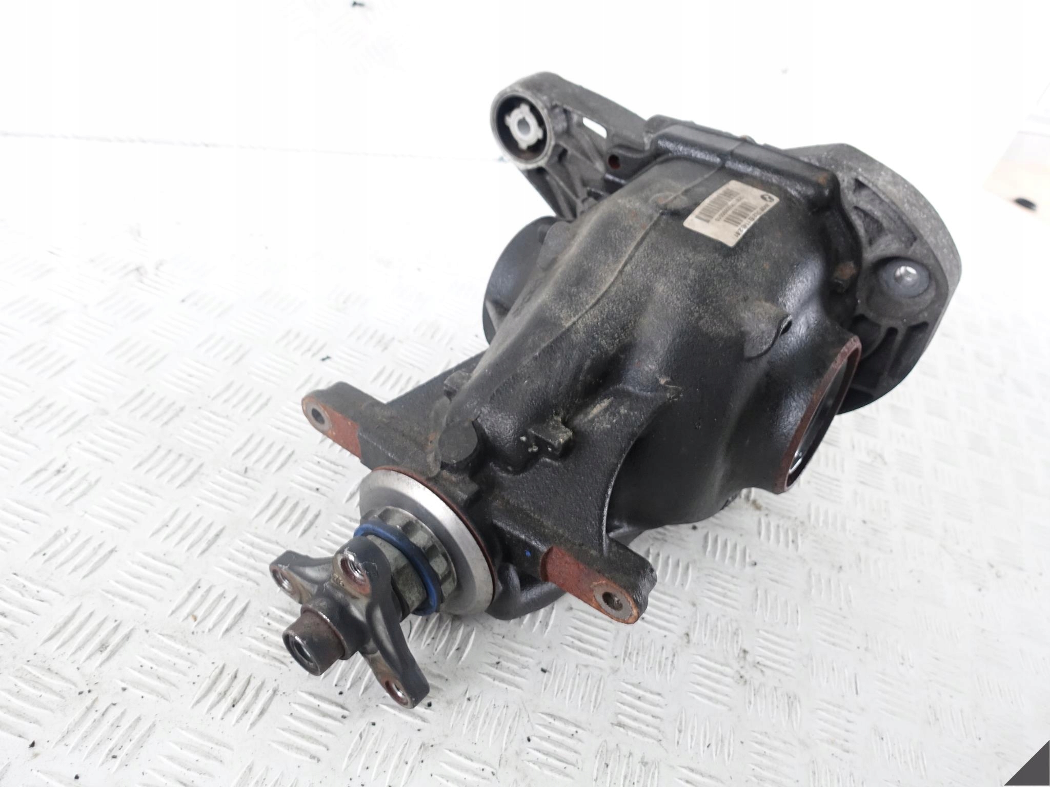 BMW 7 G12 G11 5 G30 2.81 MOST DYFER TYŁ 8642810 BMW 7 G12 G11 5 G30 2.81 MOST DYFER TYŁ 8642810 - obrazek 2