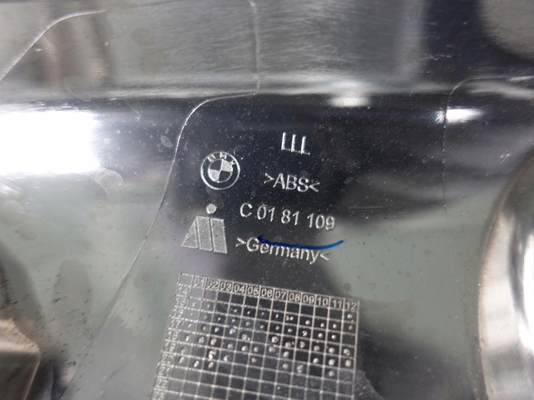 G14 G15 G16 OBUDOWA LUSTERKA CHROM OSŁONA KAMERA G14 G15 G16 OBUDOWA LUSTERKA CHROM OSŁONA KAMERA - obrazek 8