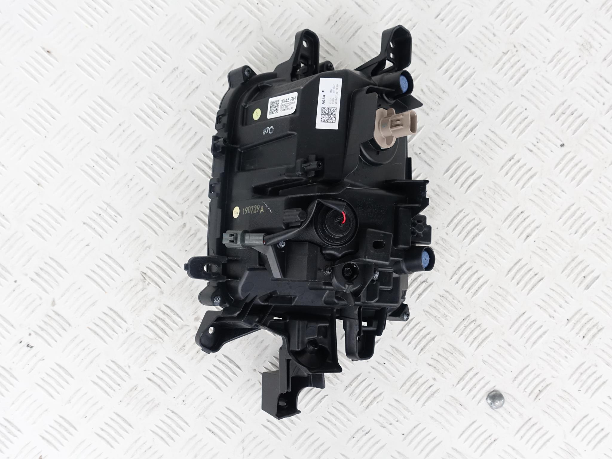 MITSUBISHI OUTLANDER SPORT 20- DRL HALOGEN PRAWY MITSUBISHI OUTLANDER SPORT 20- DRL HALOGEN PRAWY - obrazek 4