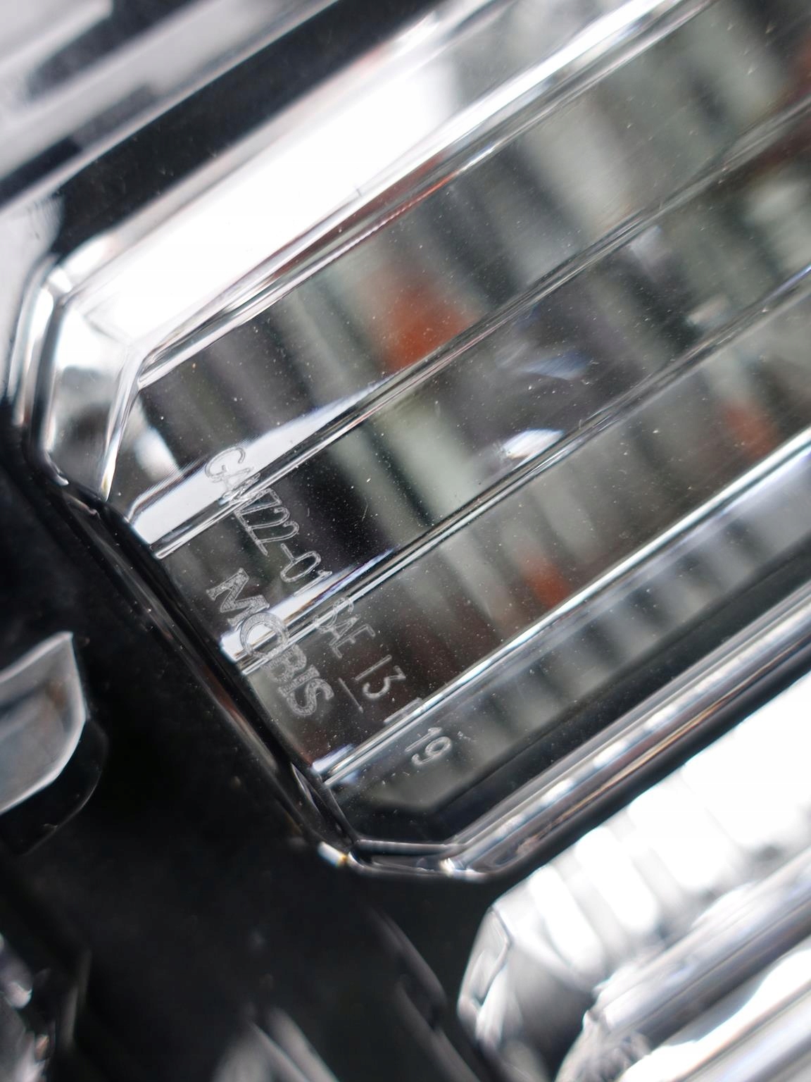 MITSUBISHI OUTLANDER SPORT 20- DRL HALOGEN PRAWY MITSUBISHI OUTLANDER SPORT 20- DRL HALOGEN PRAWY - obrazek 7