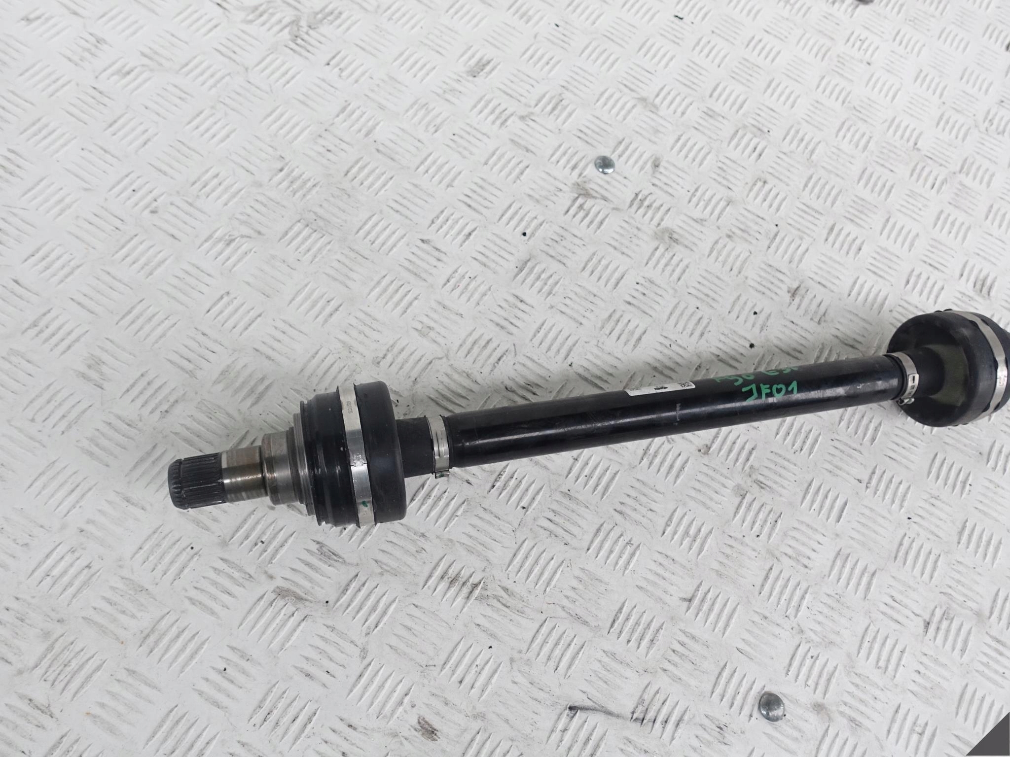 BMW M5 F90 M-POWER PÓŁOŚ LEWA TYŁ 7856937 BMW M5 F90 M-POWER PÓŁOŚ LEWA TYŁ 7856937 - obrazek 2