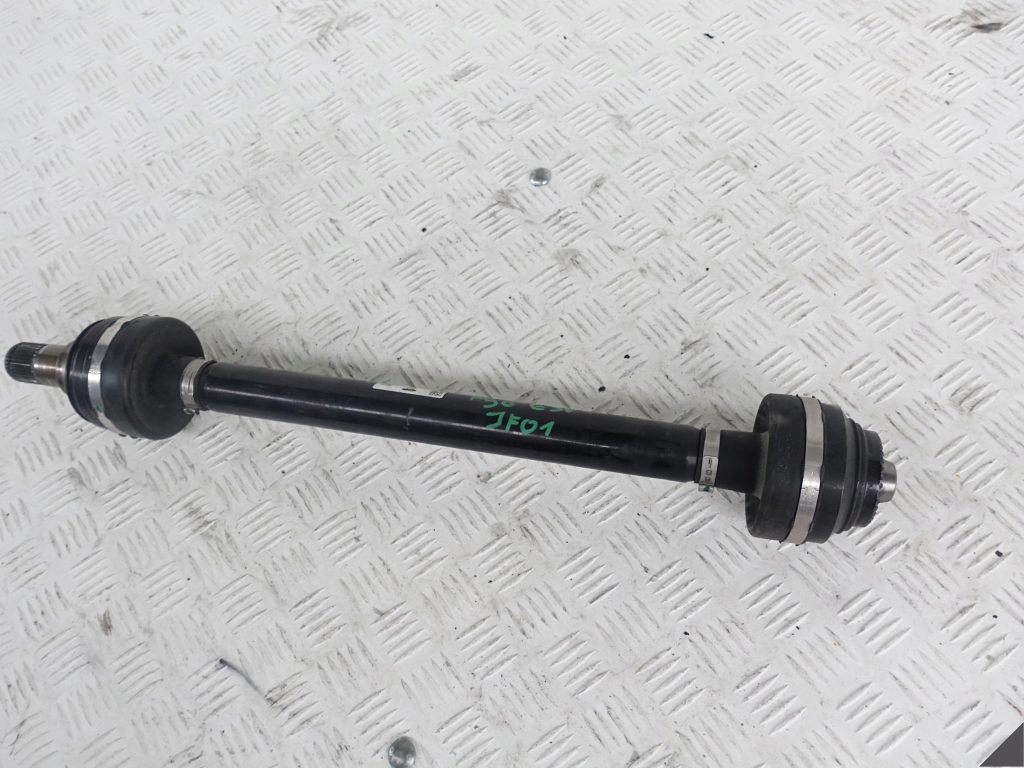 BMW M5 F90 M-POWER PÓŁOŚ LEWA TYŁ 7856937 BMW M5 F90 M-POWER PÓŁOŚ LEWA TYŁ 7856937 - obrazek 3