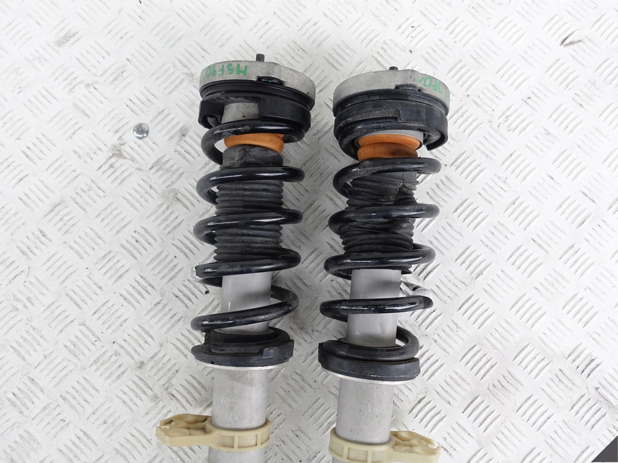 BMW M5 F90 M-POWER EDC PRZÓD L LUB P BMW M5 F90 M-POWER EDC PRZÓD L LUB P - obrazek 4