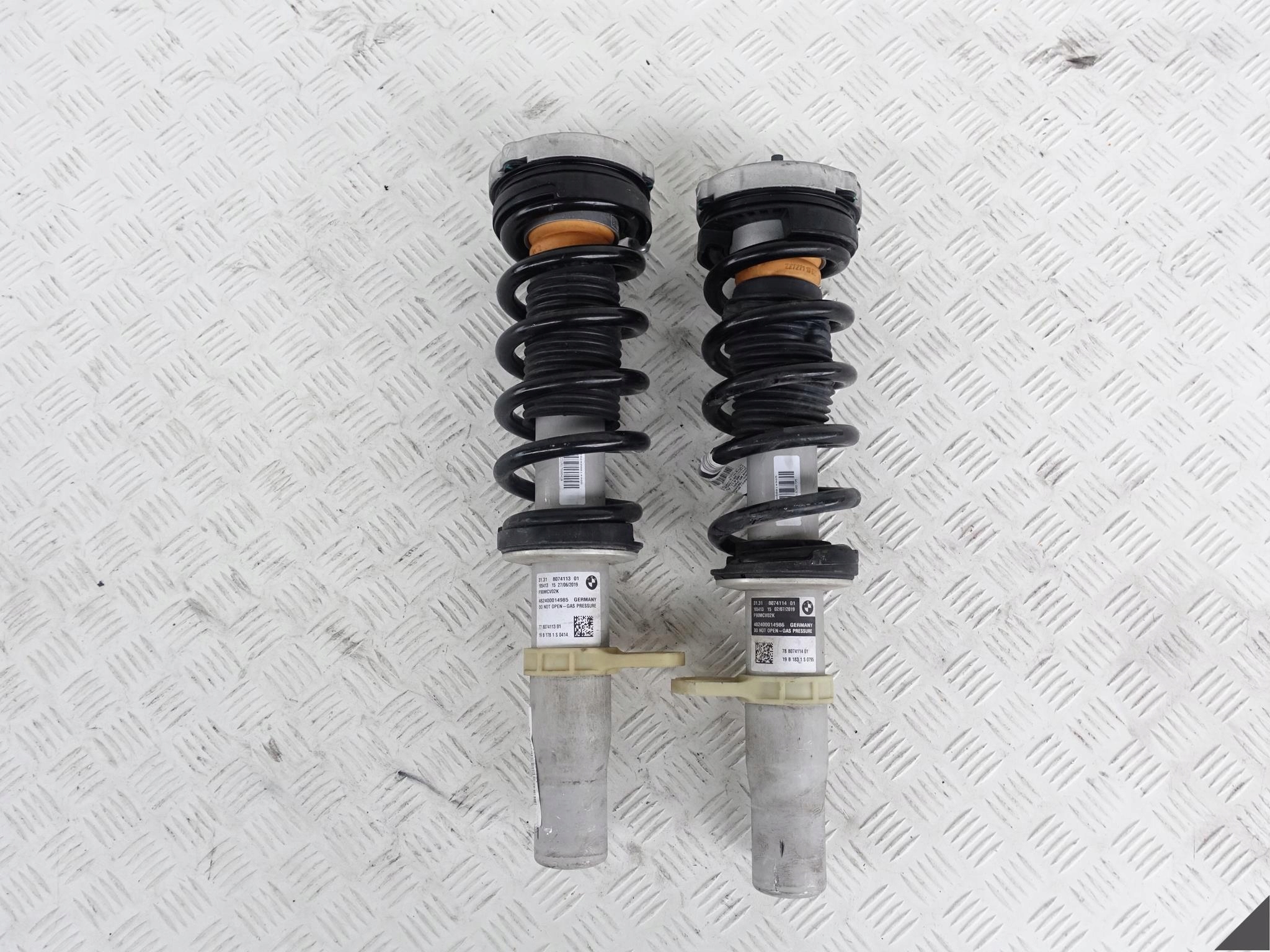 BMW M5 F90 M-POWER EDC PRZÓD L LUB P BMW M5 F90 M-POWER EDC PRZÓD L LUB P - obrazek 5