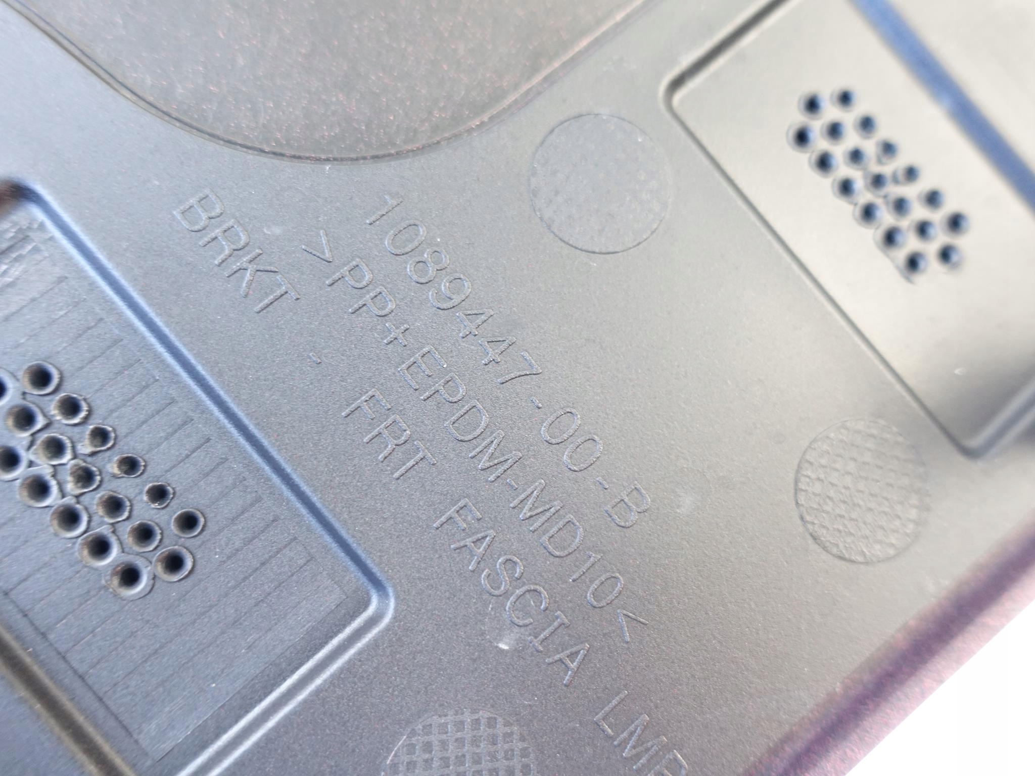 TESLA III 3 17-20 ZDERZAK PRZÓD 6xpdc TESLA III 3 17-20 ZDERZAK PRZÓD 6xpdc - obrazek 10