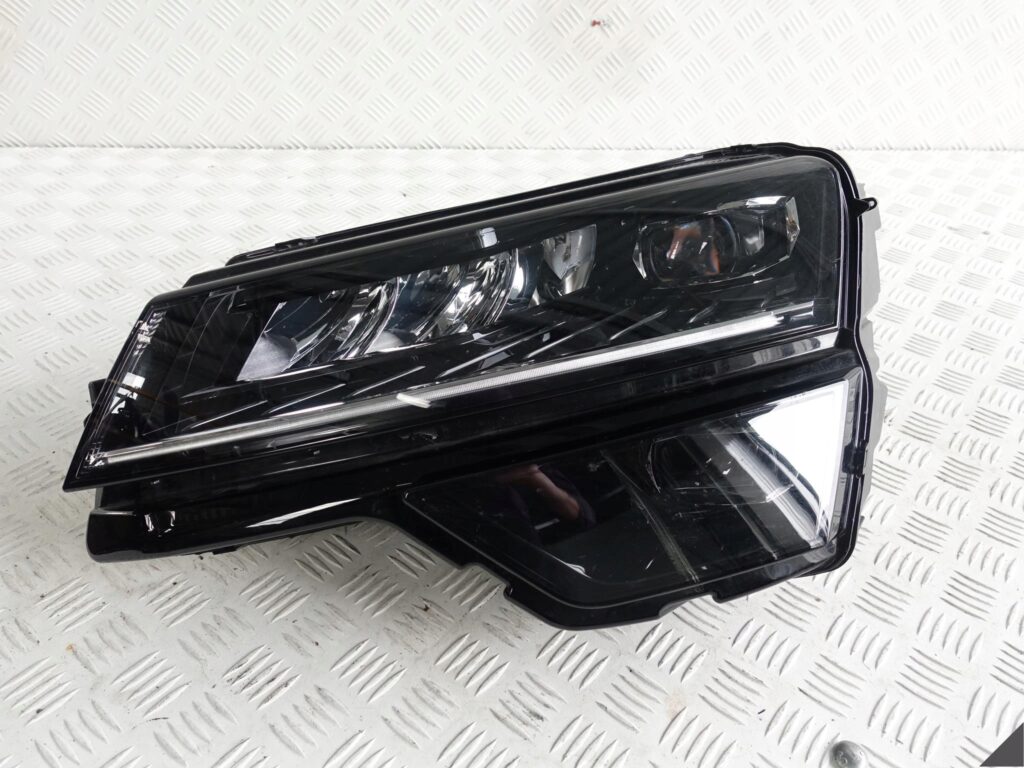 SKODA KAROQ 57B FULL LED LEWA PRZÓD EU KOMPLETNY LAMPA SKODA KAROQ 57B FULL LED LEWA PRZÓD EU KOMPLETNY LAMPA