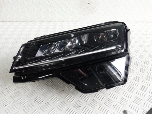 SKODA KAROQ 57B FULL LED LEWA PRZÓD EU KOMPLETNY LAMPA SKODA KAROQ 57B FULL LED LEWA PRZÓD EU KOMPLETNY LAMPA