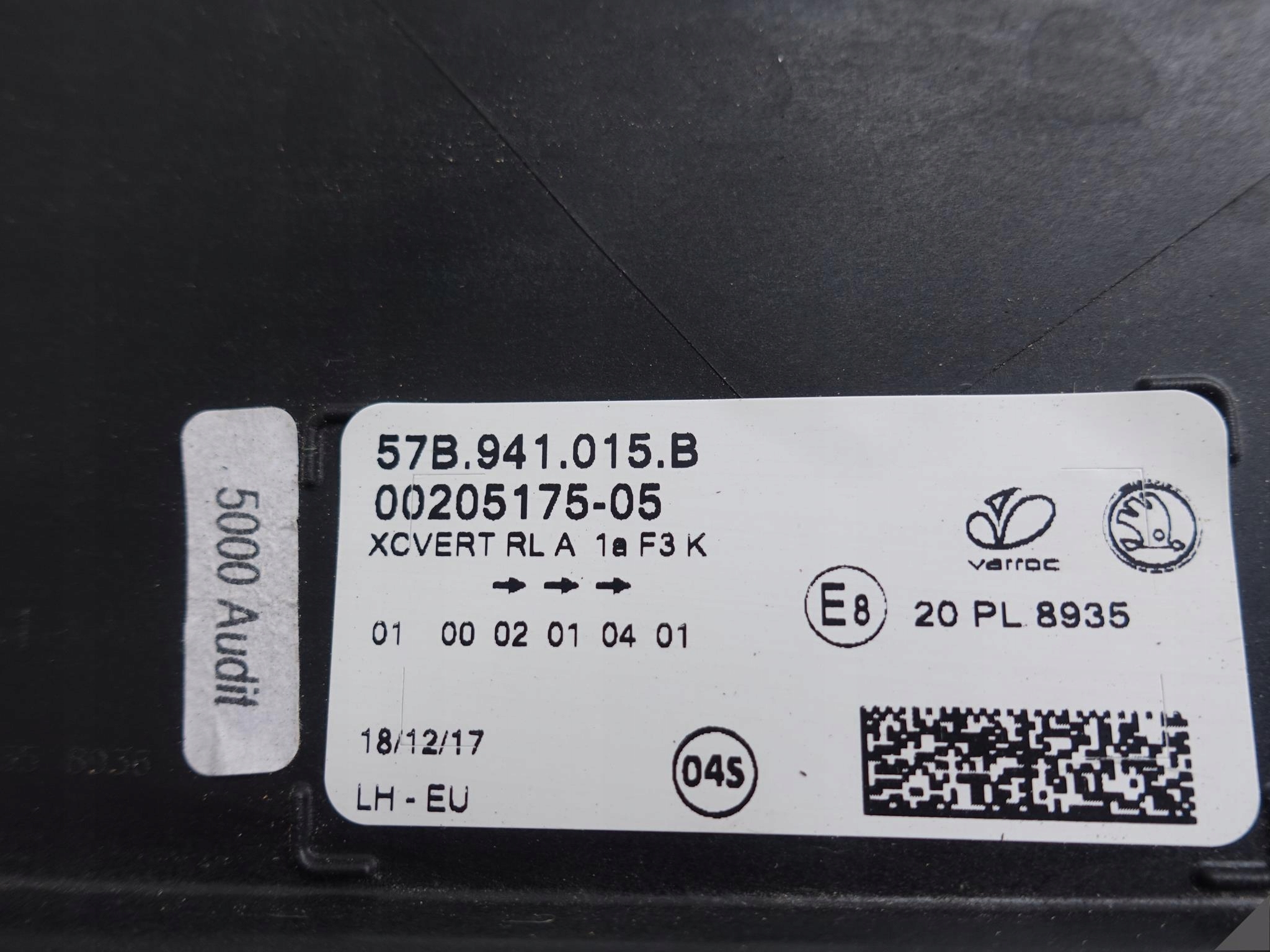 SKODA KAROQ 57B FULL LED LEWA PRZÓD EU KOMPLETNY LAMPA SKODA KAROQ 57B FULL LED LEWA PRZÓD EU KOMPLETNY LAMPA - obrazek 12