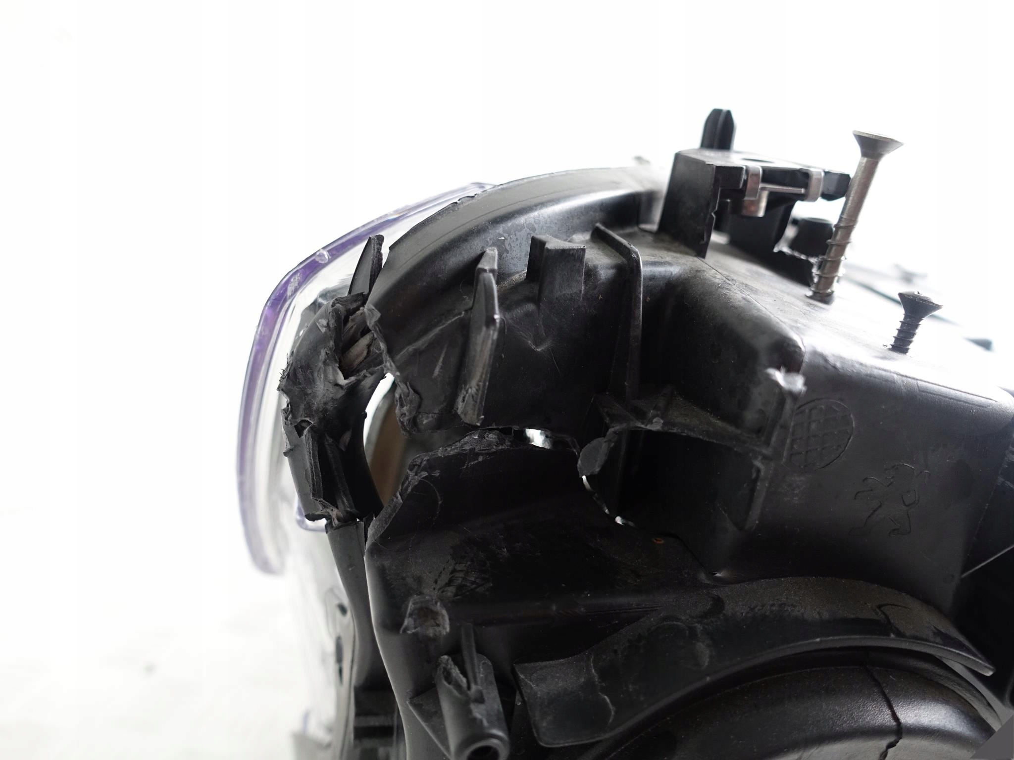 PEUGEOT RIFTER 18- ZWYKŁA H7 LEWA PRZÓD EU USZK. LAMPA PEUGEOT RIFTER 18- ZWYKŁA H7 LEWA PRZÓD EU USZK. LAMPA - obrazek 11