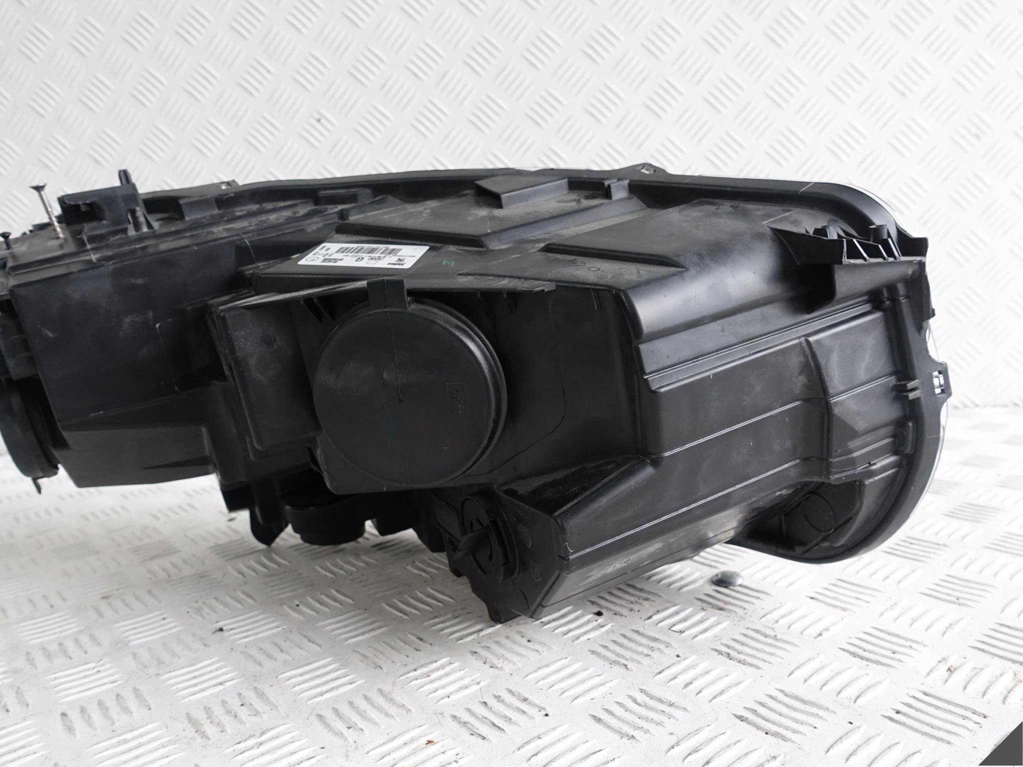 PEUGEOT RIFTER 18- ZWYKŁA H7 LEWA PRZÓD EU USZK. LAMPA PEUGEOT RIFTER 18- ZWYKŁA H7 LEWA PRZÓD EU USZK. LAMPA - obrazek 12