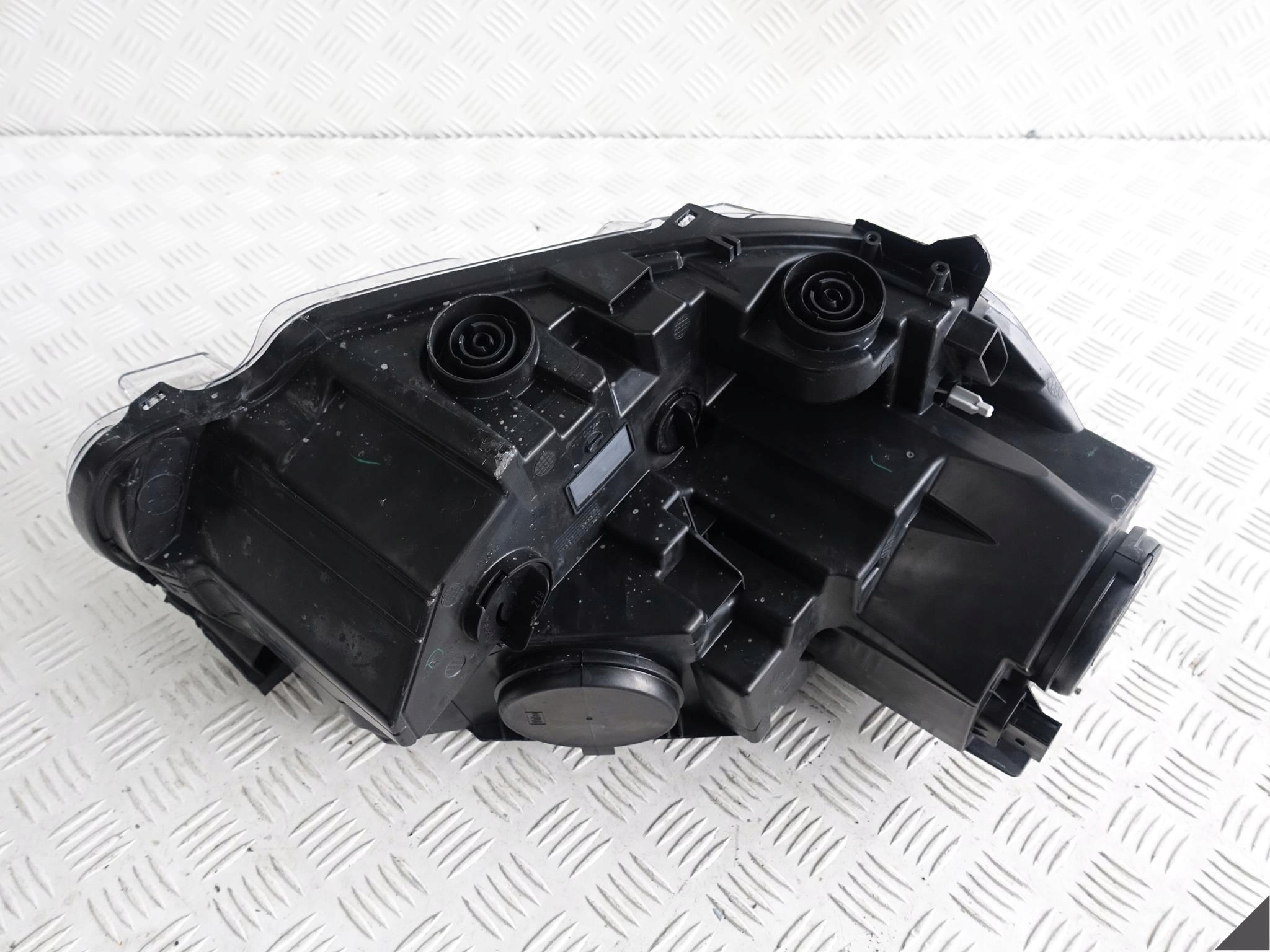 PEUGEOT RIFTER 18- ZWYKŁA H7 LEWA PRZÓD EU USZK. LAMPA PEUGEOT RIFTER 18- ZWYKŁA H7 LEWA PRZÓD EU USZK. LAMPA - obrazek 14