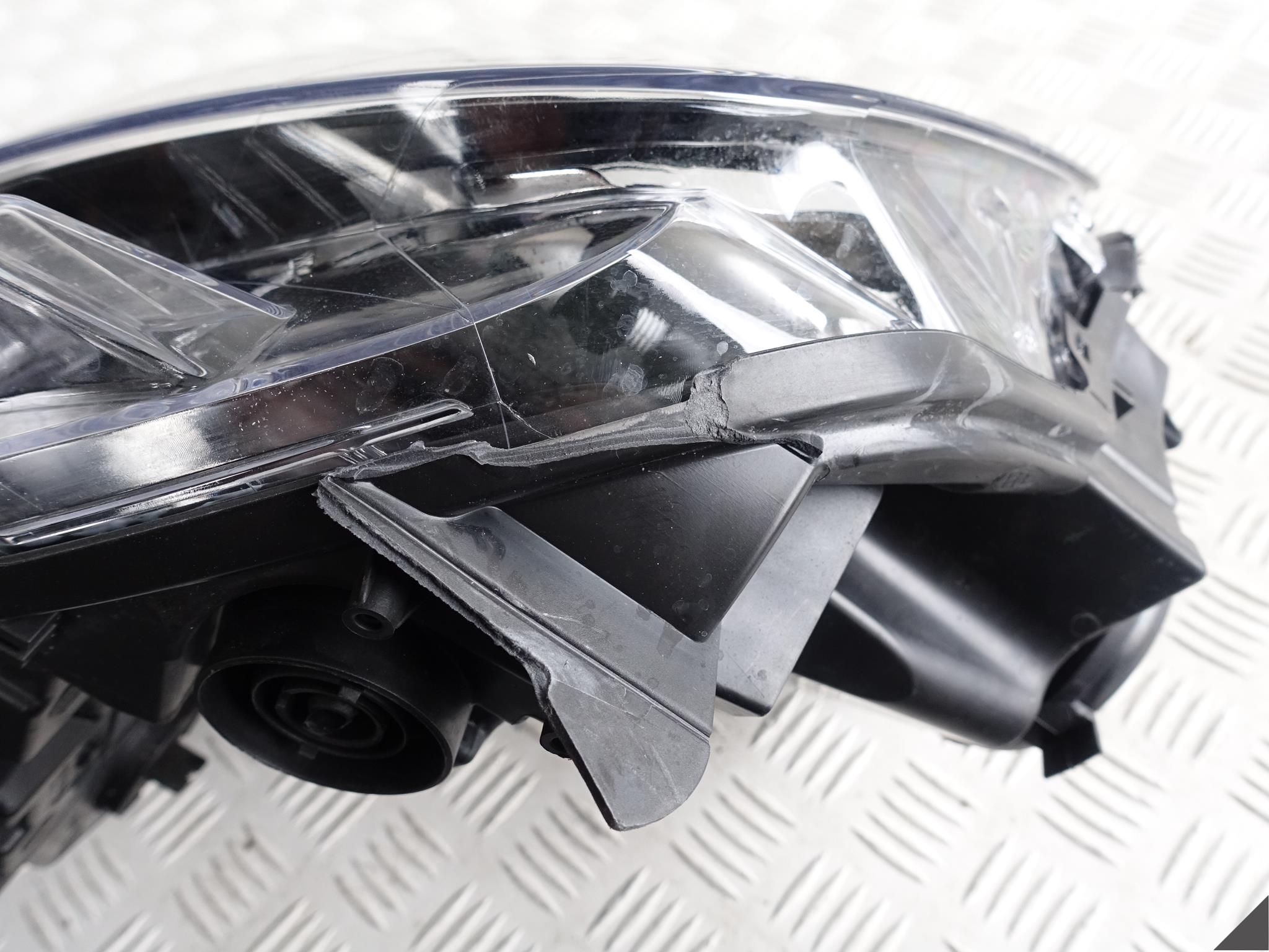 PEUGEOT RIFTER 18- ZWYKŁA H7 LEWA PRZÓD EU USZK. LAMPA PEUGEOT RIFTER 18- ZWYKŁA H7 LEWA PRZÓD EU USZK. LAMPA - obrazek 15