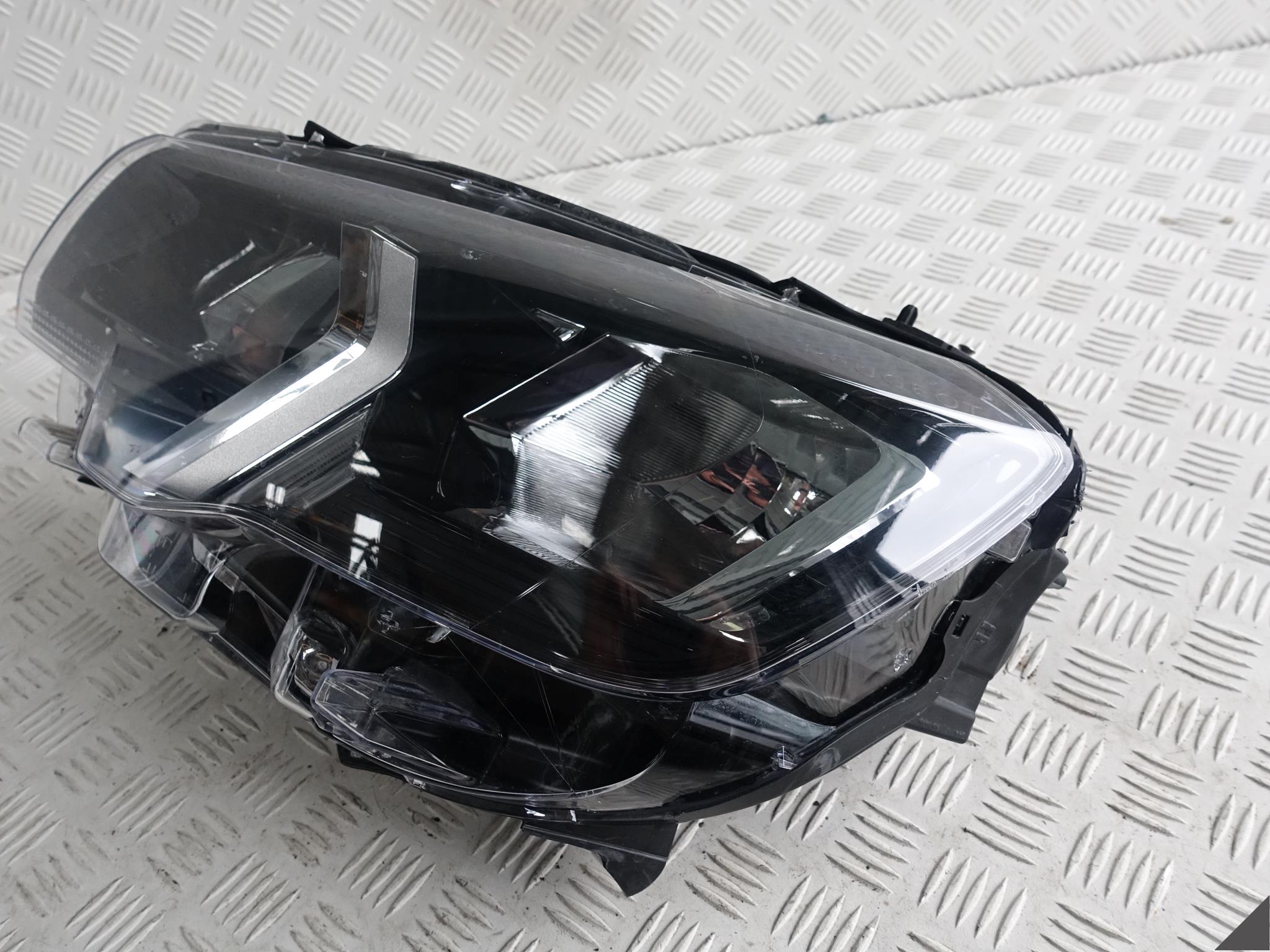 PEUGEOT RIFTER 18- ZWYKŁA H7 LEWA PRZÓD EU USZK. LAMPA PEUGEOT RIFTER 18- ZWYKŁA H7 LEWA PRZÓD EU USZK. LAMPA - obrazek 4