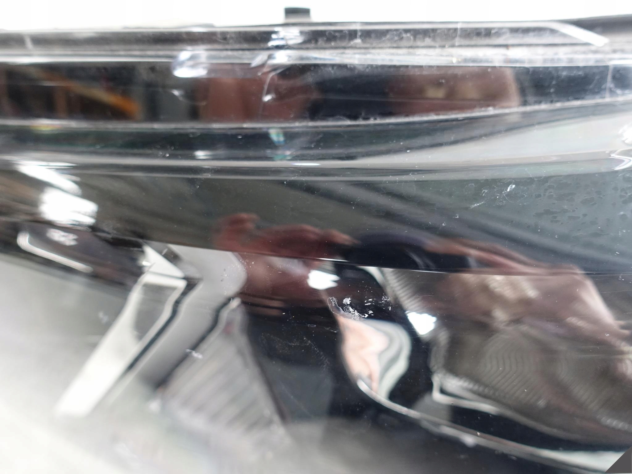 PEUGEOT RIFTER 18- ZWYKŁA H7 LEWA PRZÓD EU USZK. LAMPA PEUGEOT RIFTER 18- ZWYKŁA H7 LEWA PRZÓD EU USZK. LAMPA - obrazek 5