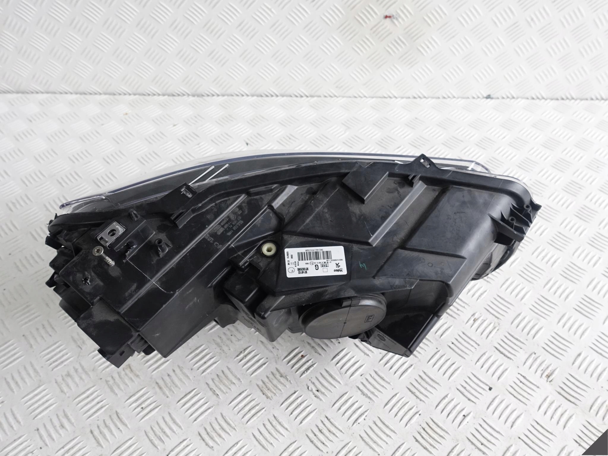 PEUGEOT RIFTER 18- ZWYKŁA H7 LEWA PRZÓD EU USZK. LAMPA PEUGEOT RIFTER 18- ZWYKŁA H7 LEWA PRZÓD EU USZK. LAMPA - obrazek 7