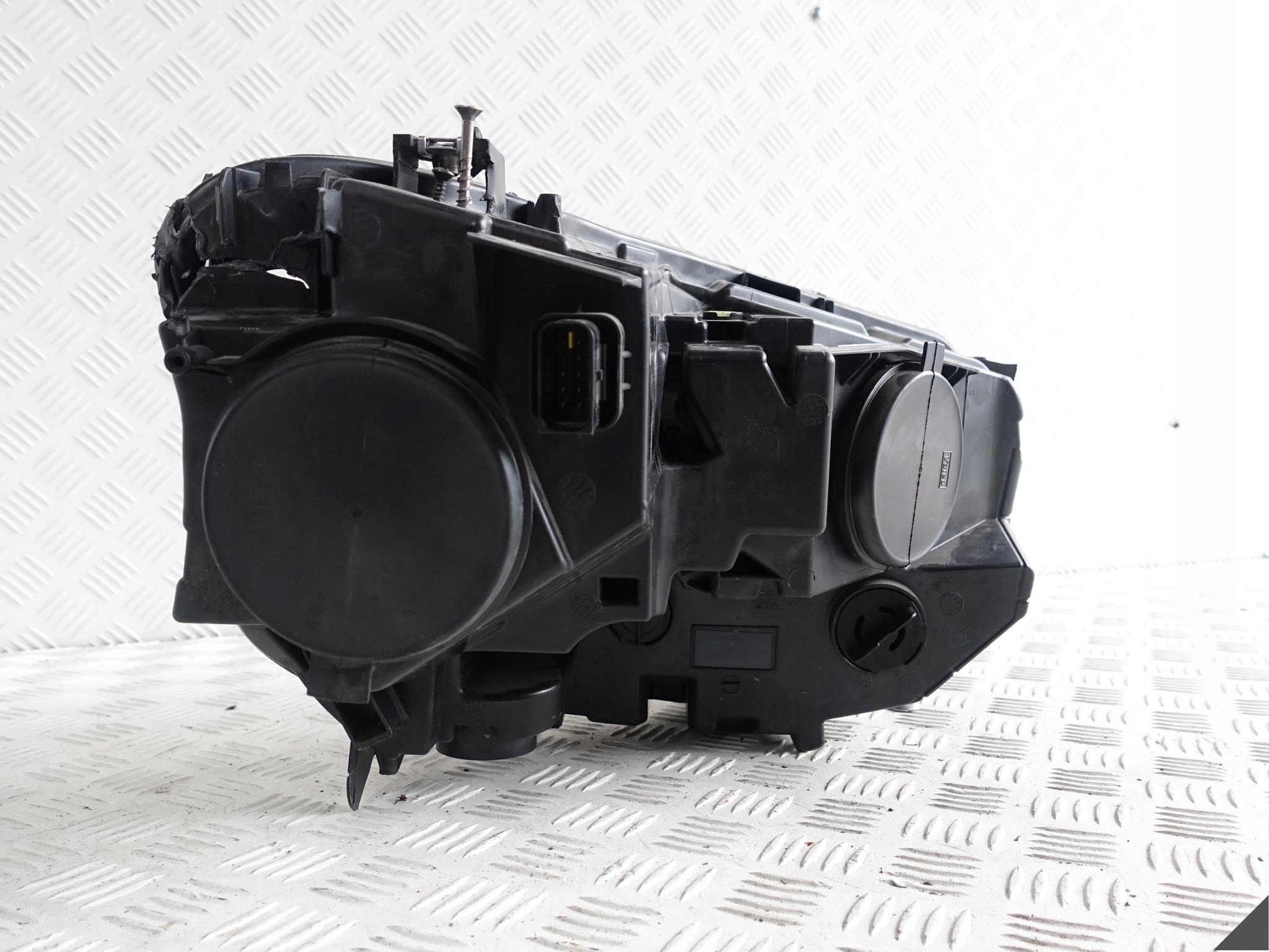 PEUGEOT RIFTER 18- ZWYKŁA H7 LEWA PRZÓD EU USZK. LAMPA PEUGEOT RIFTER 18- ZWYKŁA H7 LEWA PRZÓD EU USZK. LAMPA - obrazek 9