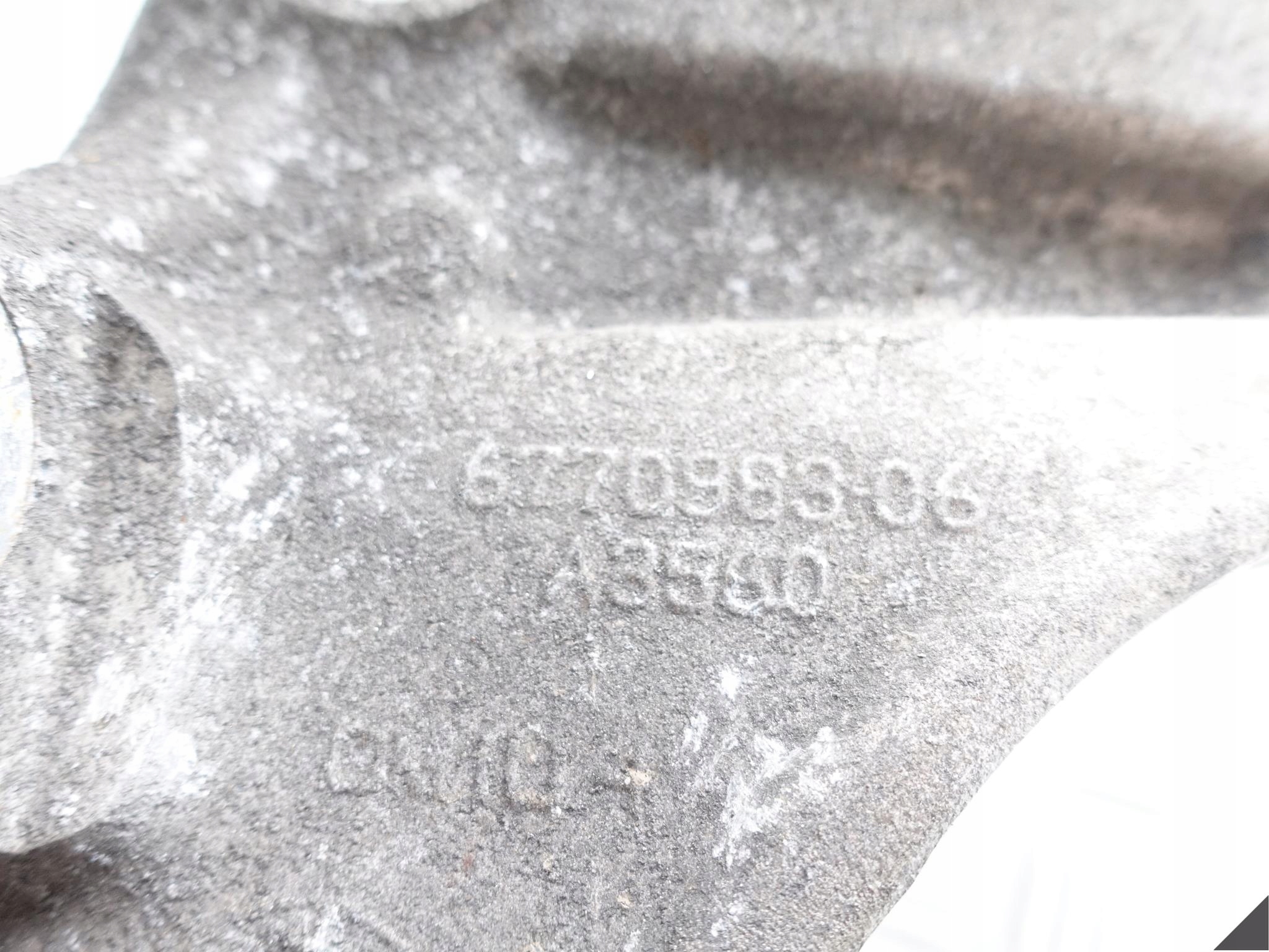 X5 F15 E70 X6 F16 E71 ZWROTNICA LEWA TYŁ 6770983 X5 F15 E70 X6 F16 E71 ZWROTNICA LEWA TYŁ 6770983 - obrazek 6